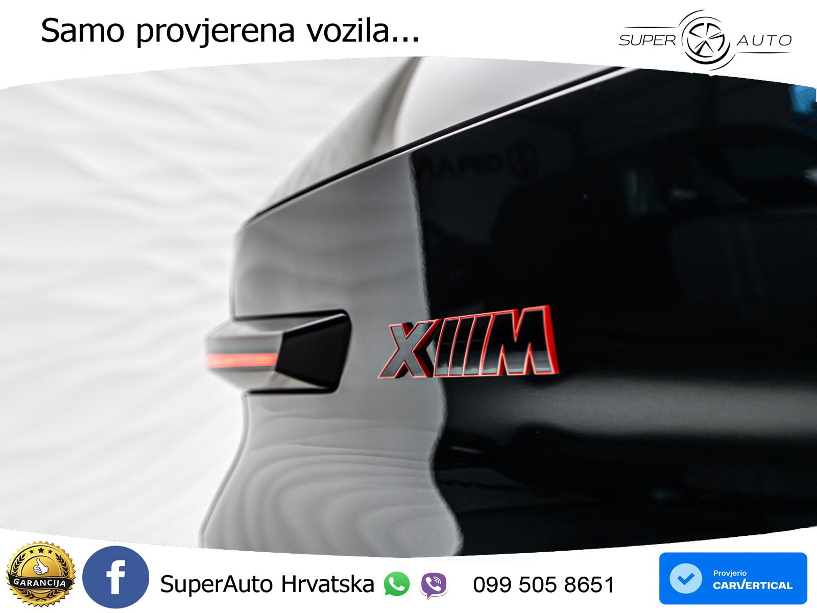 BMW XM Label Red 4.4 V8 (748 KS) xDrive Steptronic