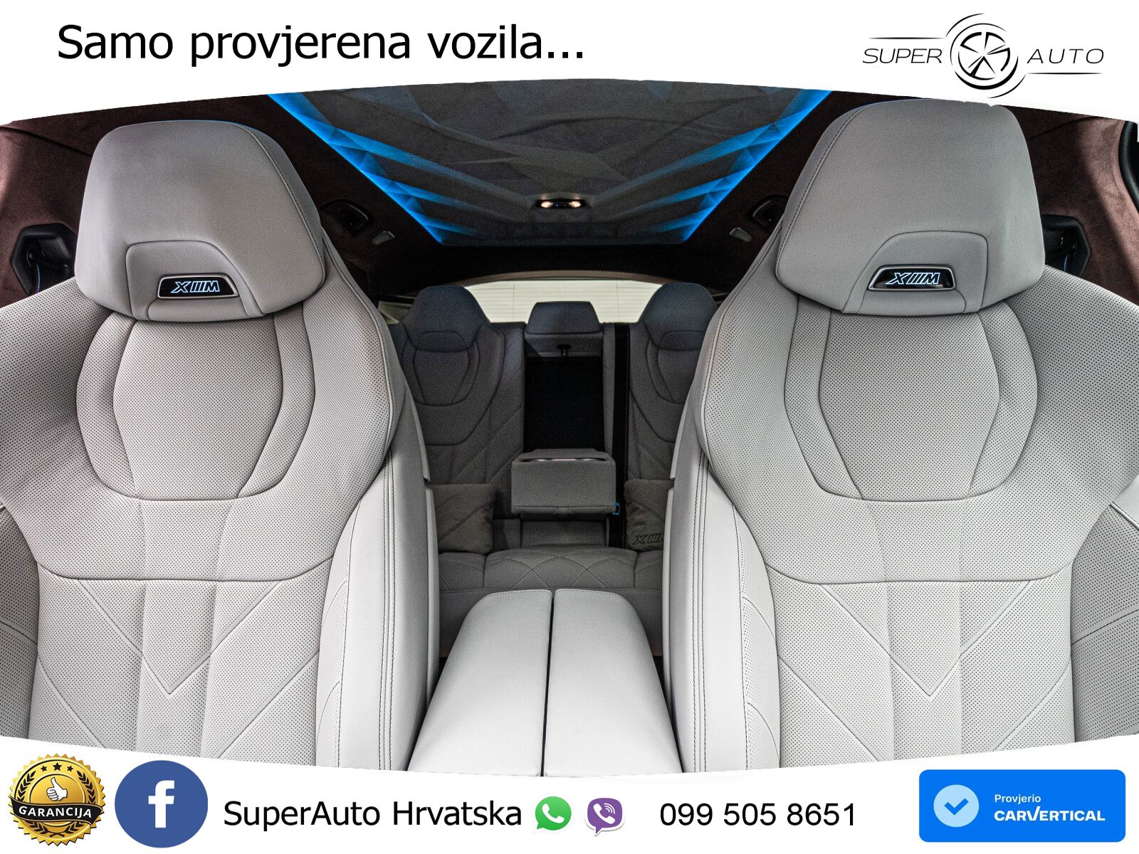 BMW XM Label Red 4.4 V8 (748 KS) xDrive Steptronic