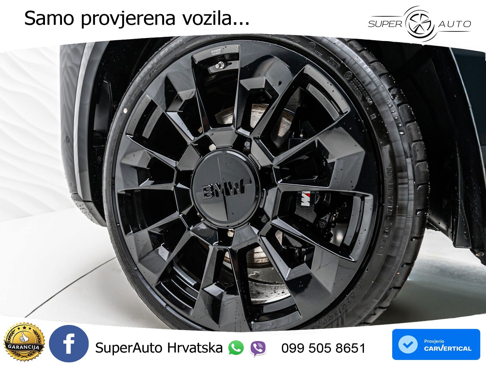BMW XM Label Red 4.4 V8 (748 KS) xDrive Steptronic