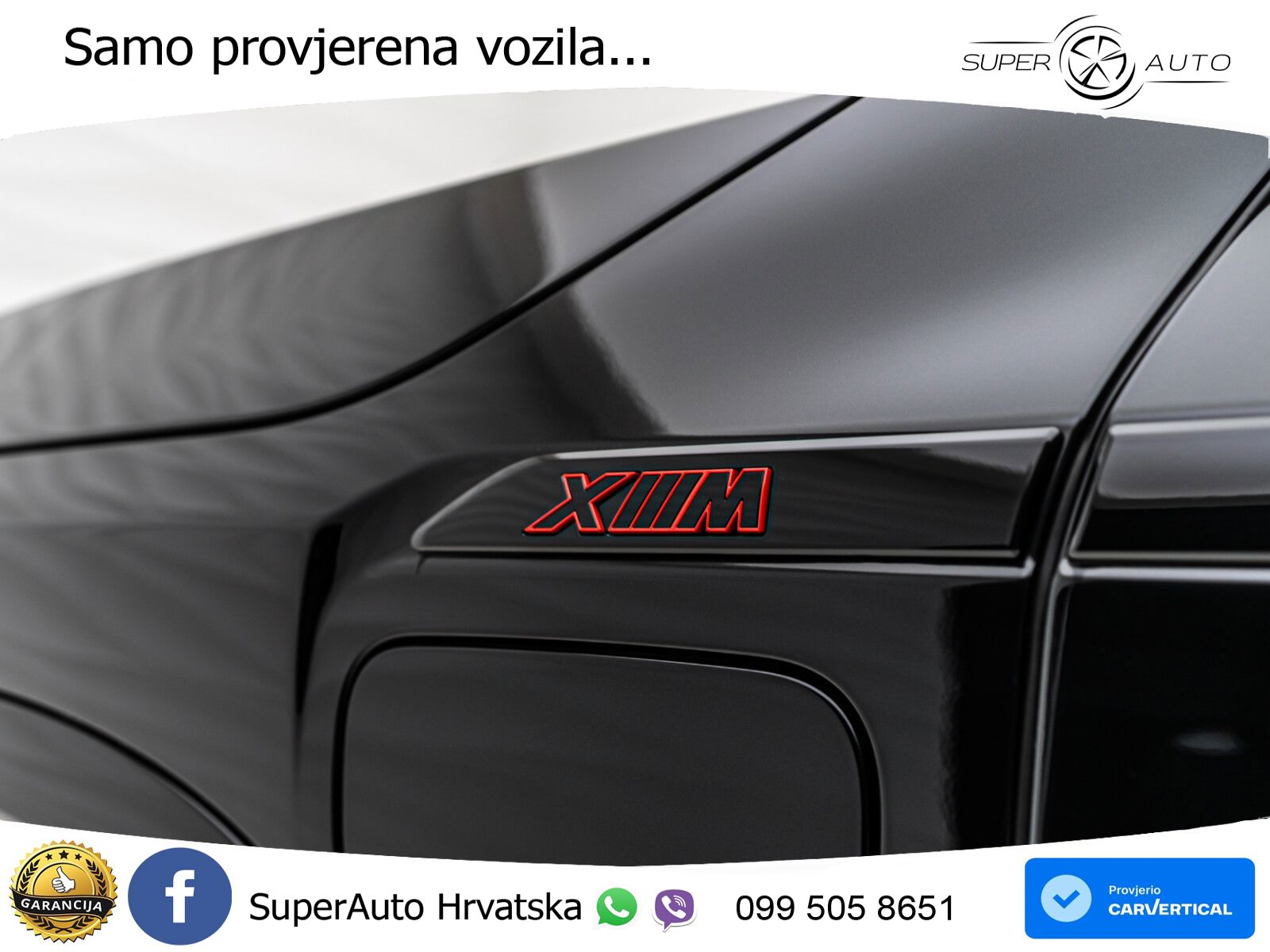 BMW XM Label Red 4.4 V8 (748 KS) xDrive Steptronic