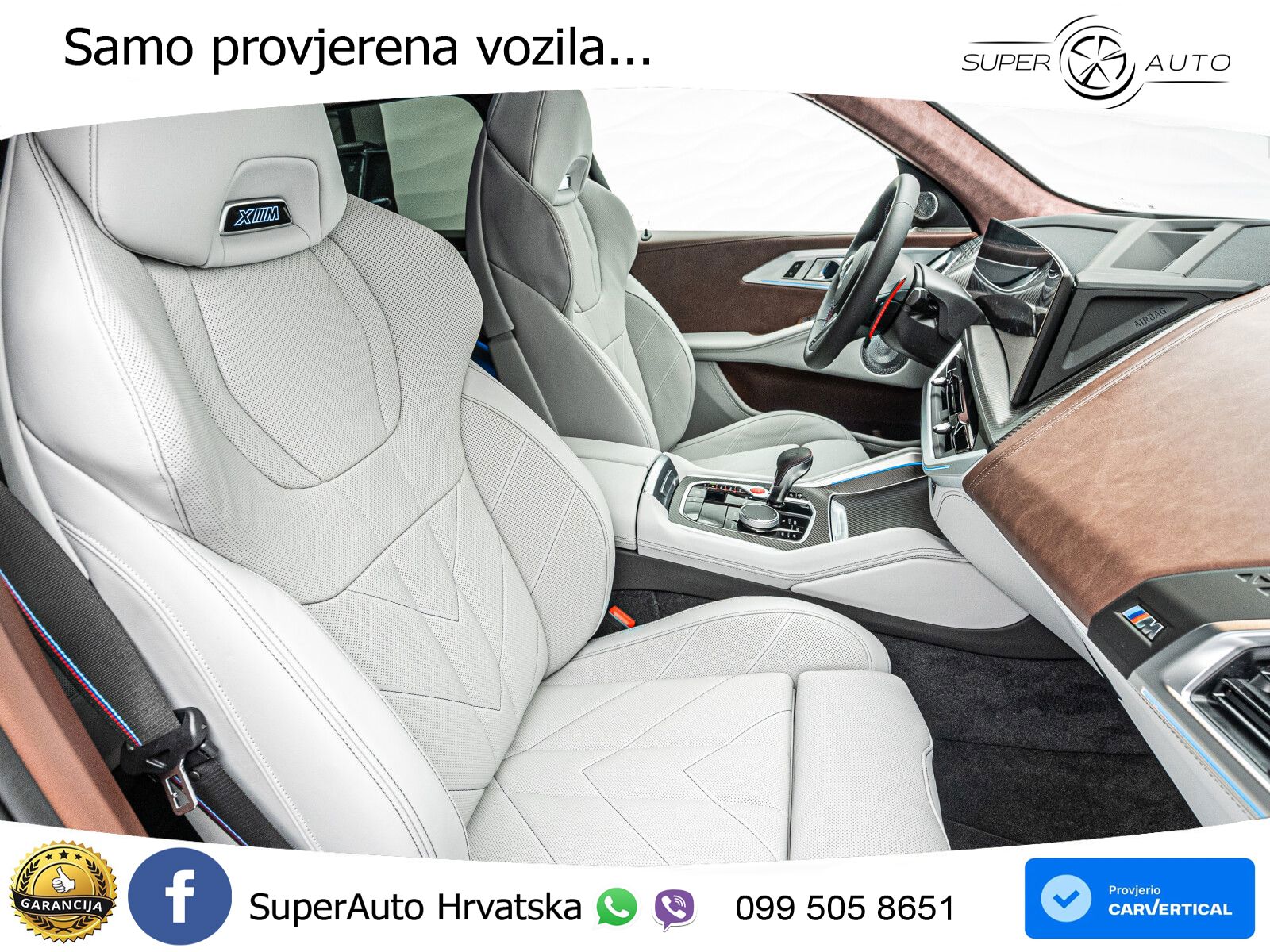 BMW XM Label Red 4.4 V8 (748 KS) xDrive Steptronic