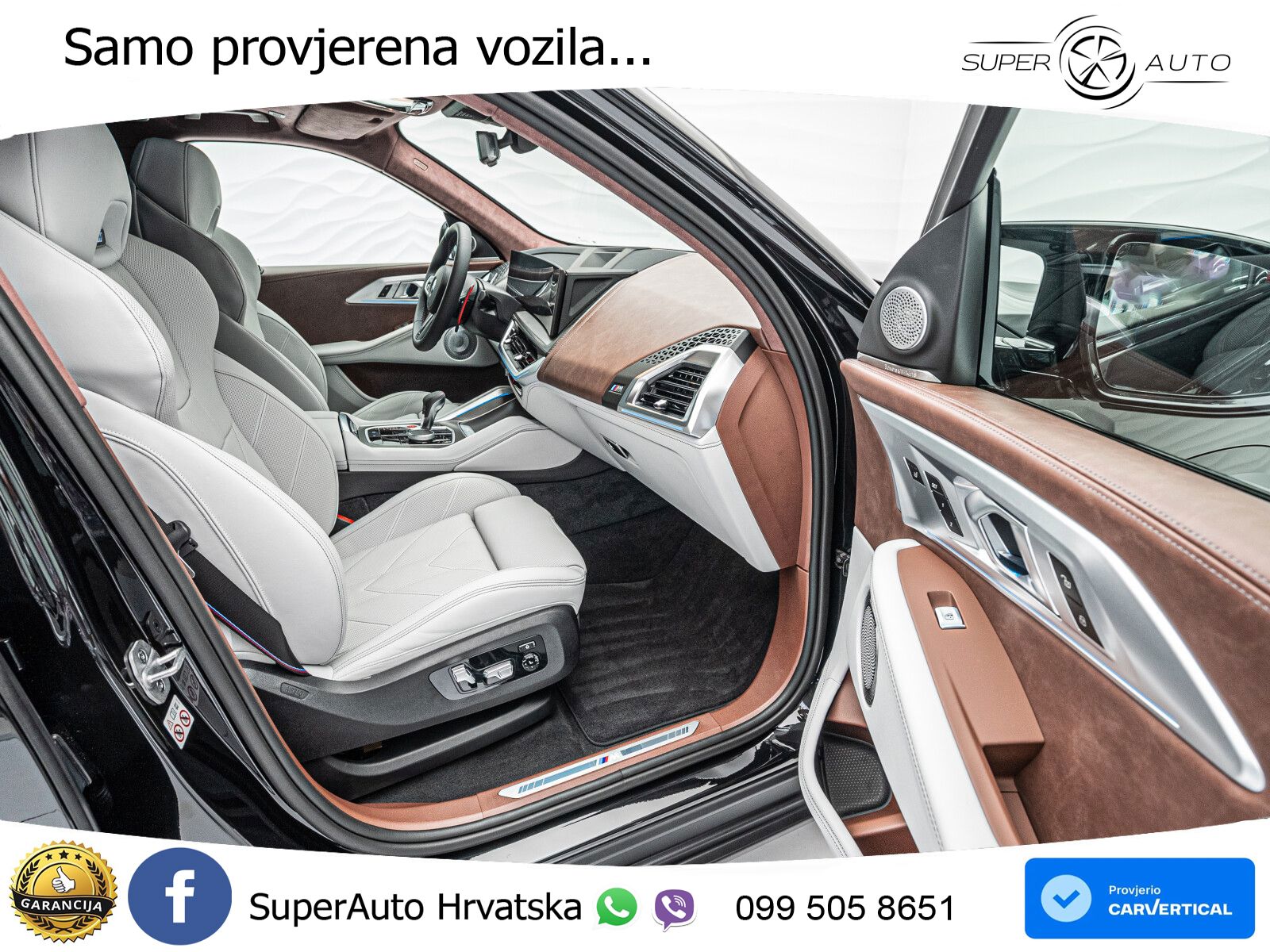BMW XM Label Red 4.4 V8 (748 KS) xDrive Steptronic