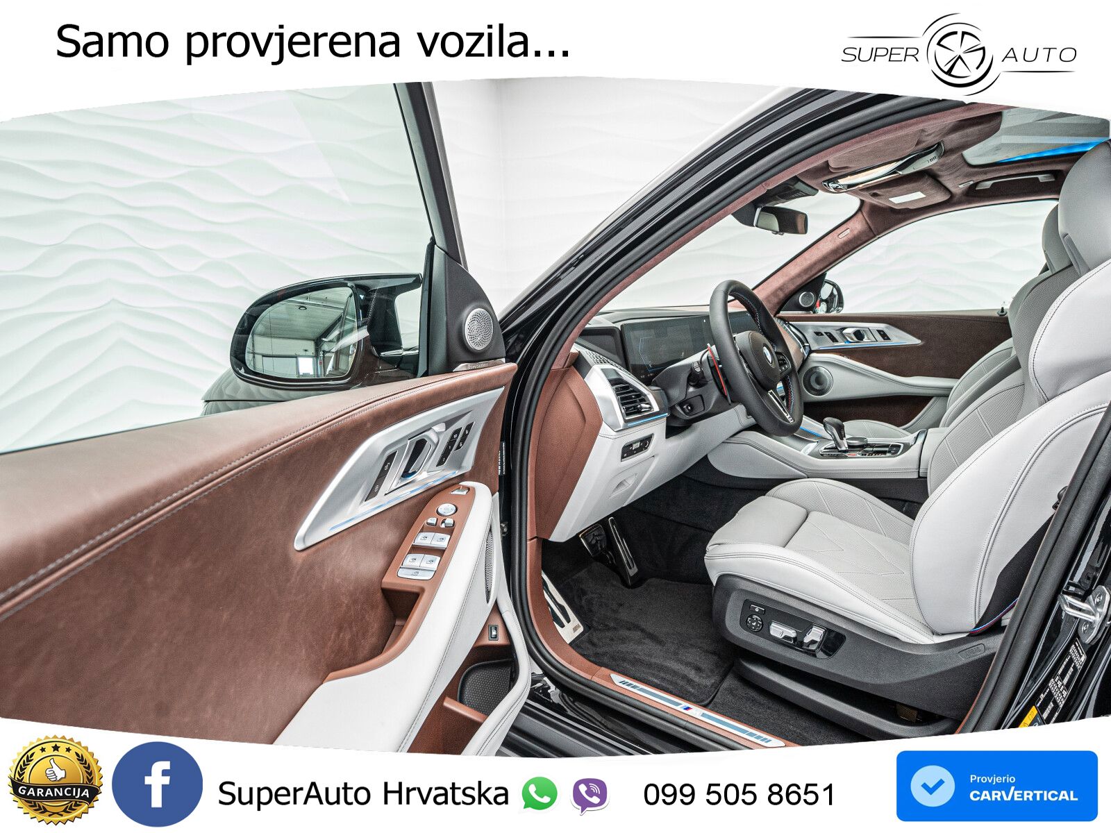 BMW XM Label Red 4.4 V8 (748 KS) xDrive Steptronic