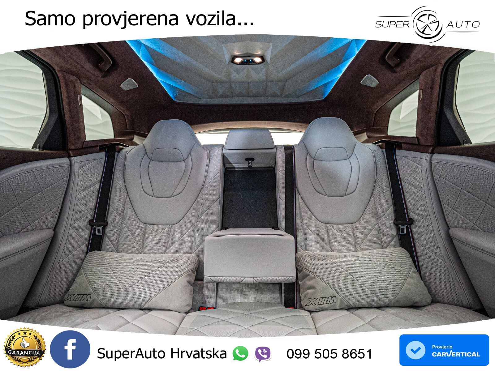 BMW XM Label Red 4.4 V8 (748 KS) xDrive Steptronic