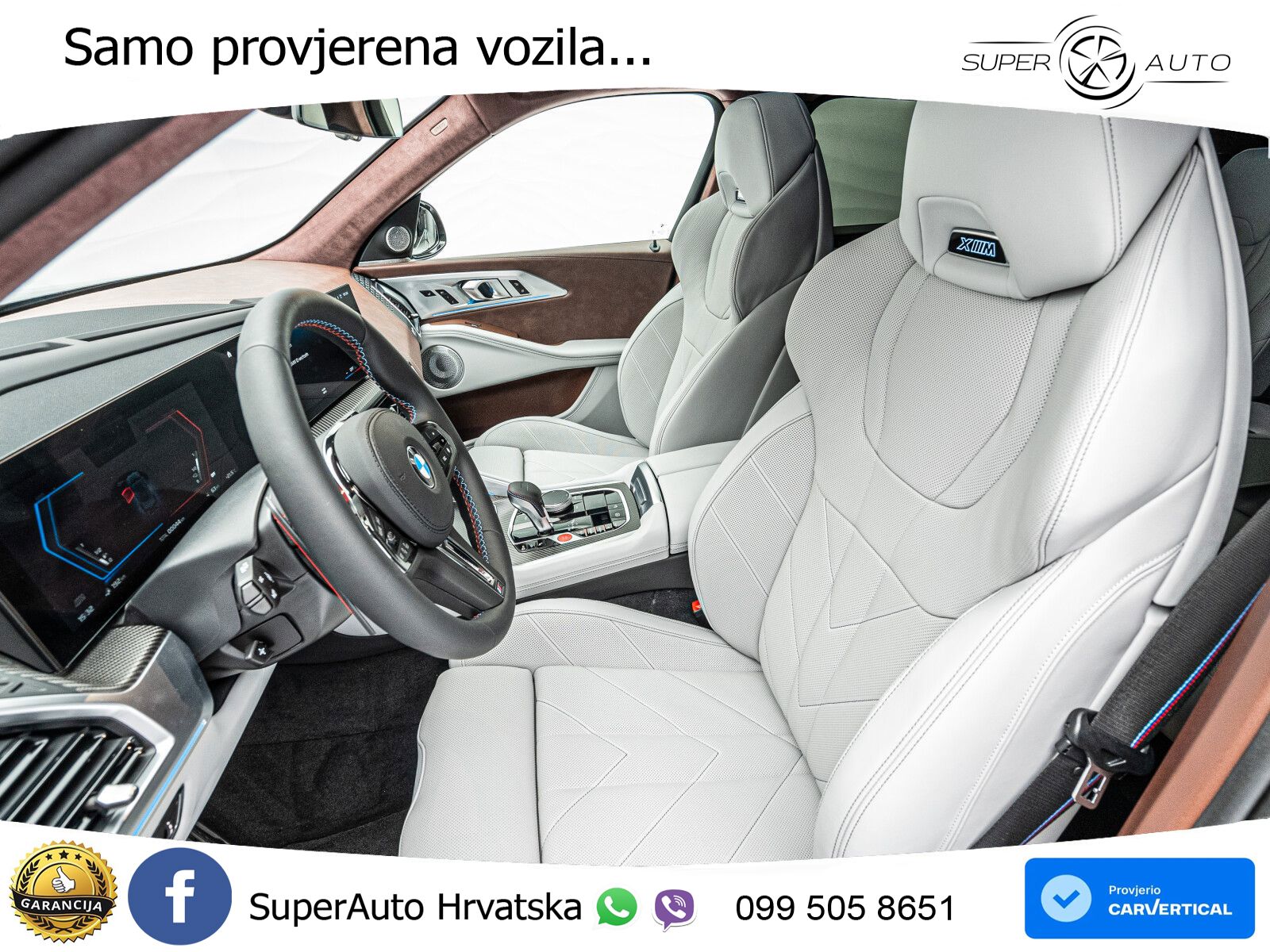 BMW XM Label Red 4.4 V8 (748 KS) xDrive Steptronic