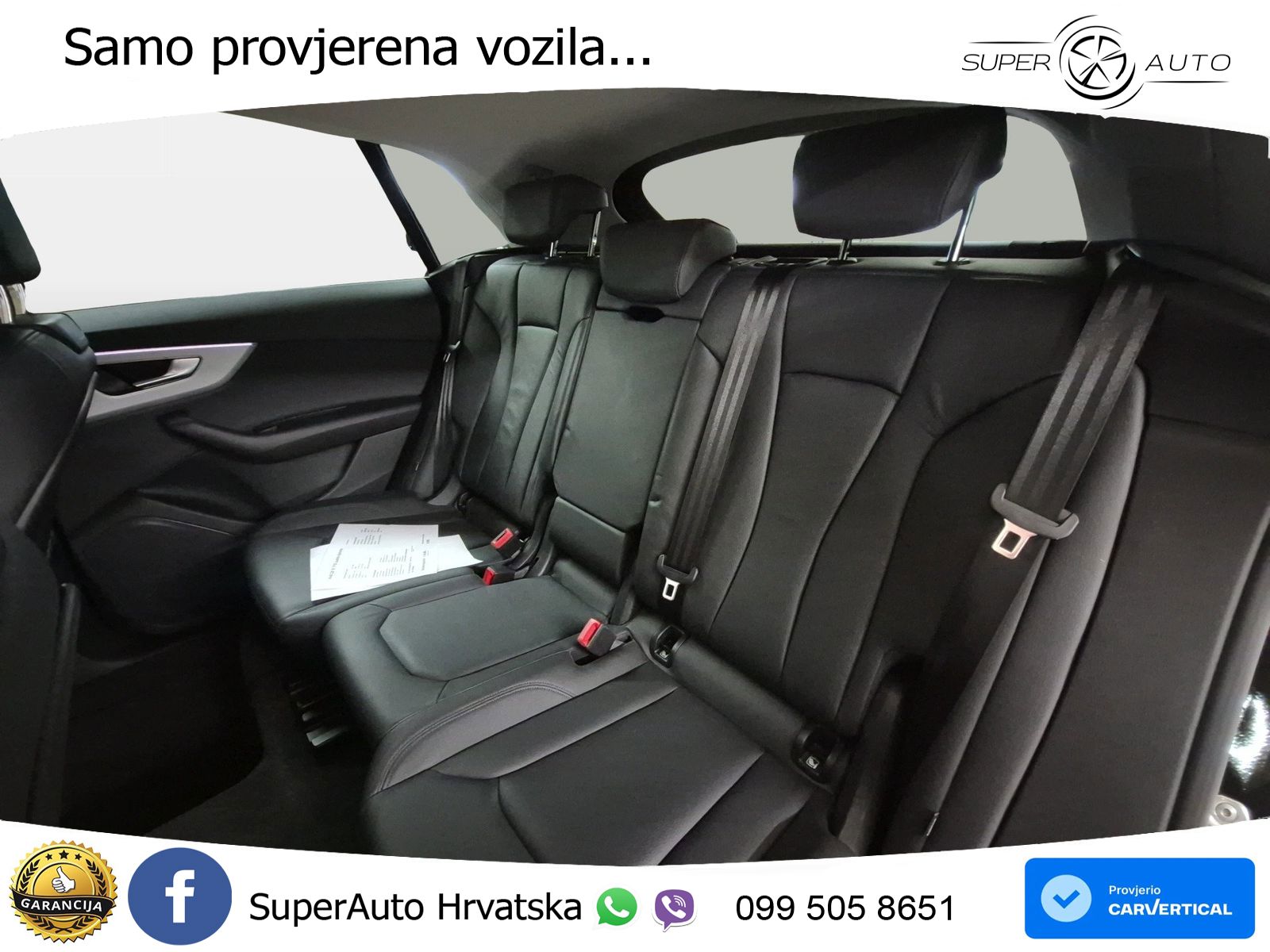 Audi Q8 55 TFSIe V6 (381 KS) quattro tiptronic