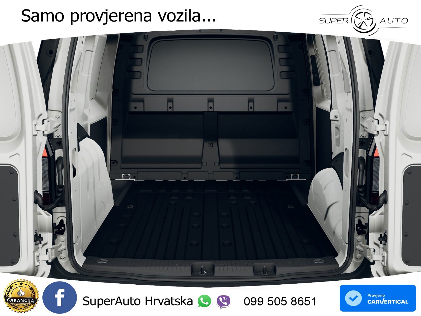 VW Caddy 102 KS
