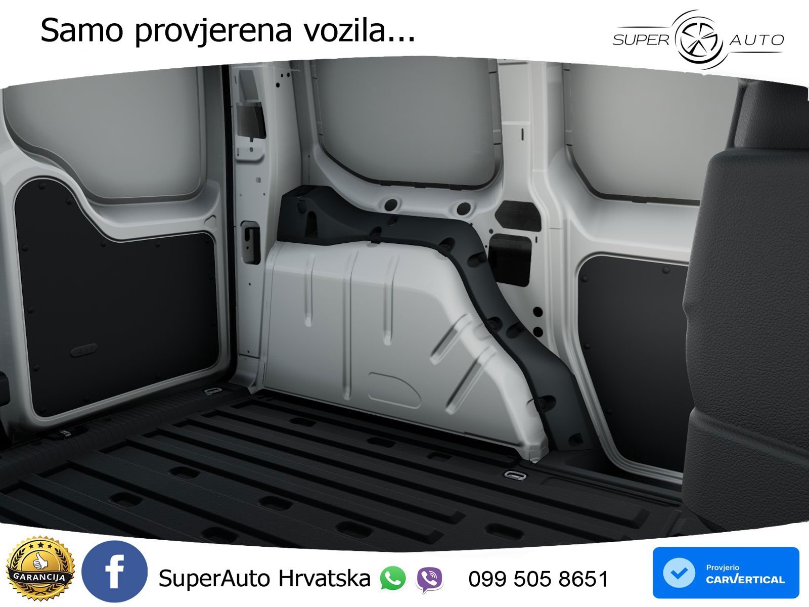 VW Caddy 102 KS