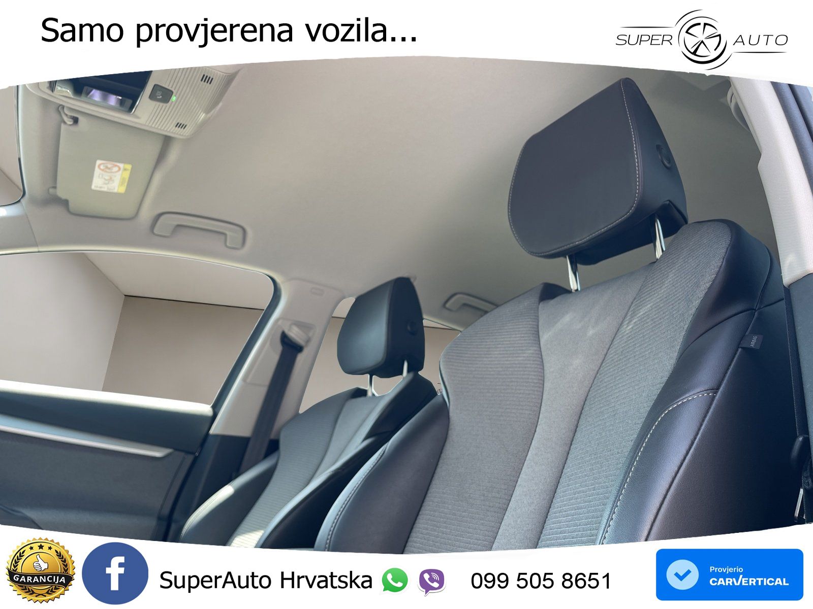 Škoda Enyaq iV 80 82 kWh (204 KS)