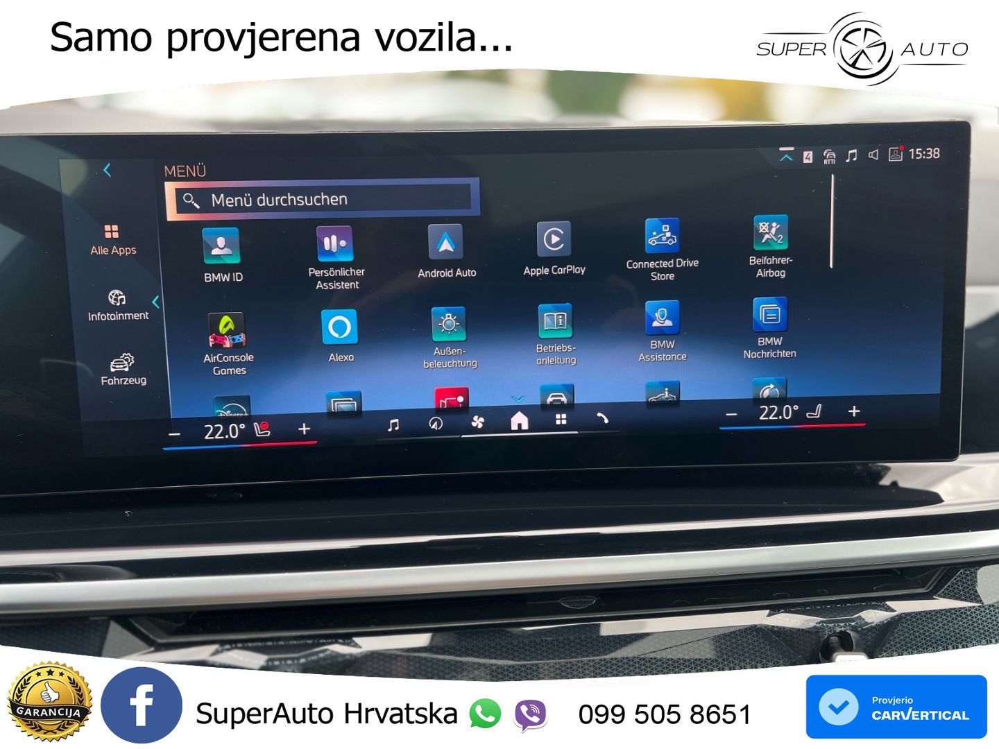 BMW X5 40d (352 KS) xDrive Steptronic M Sport LED+GR SJED+ACC