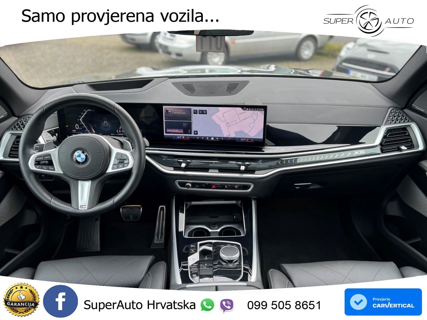 BMW X5 40d (352 KS) xDrive Steptronic M Sport LED+GR SJED+ACC