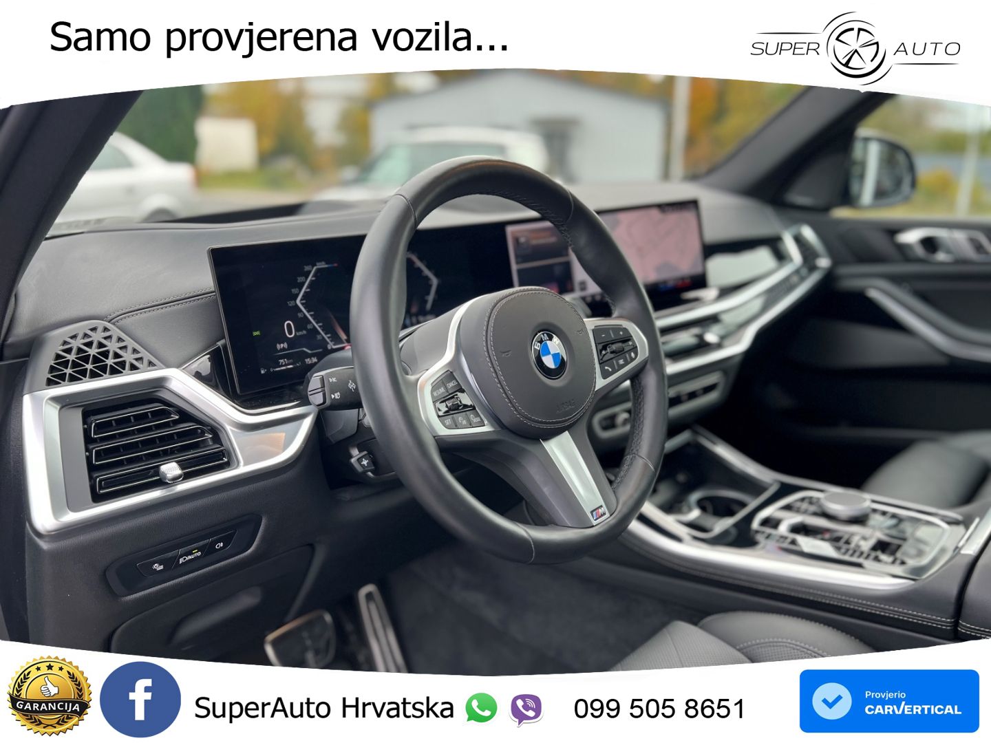 BMW X5 40d (352 KS) xDrive Steptronic M Sport LED+GR SJED+ACC