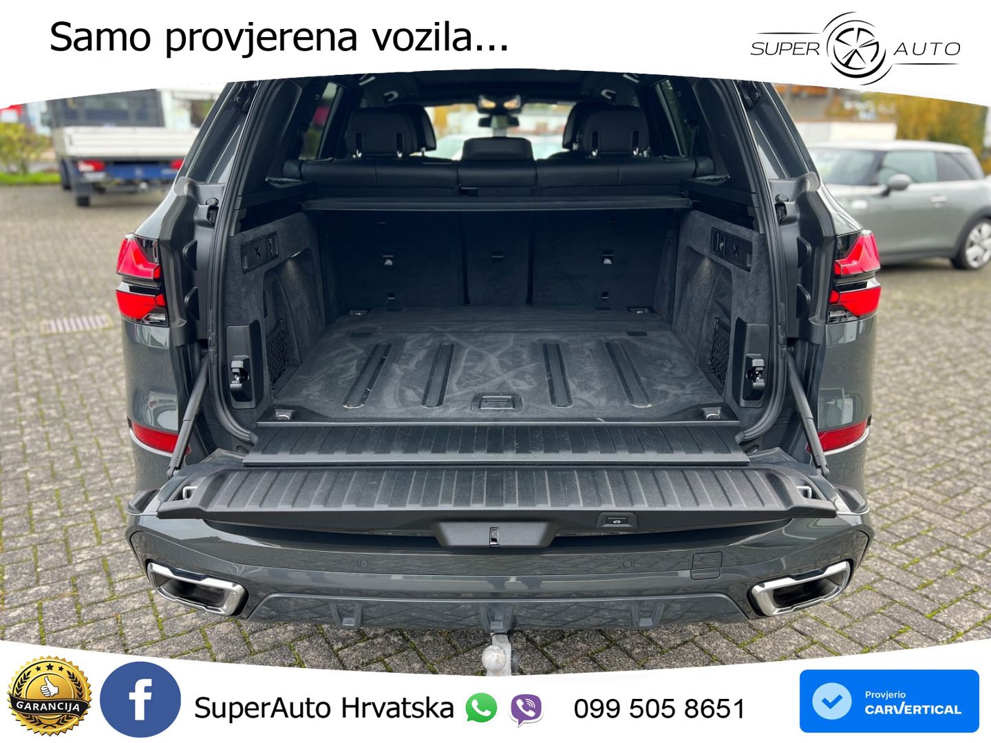 BMW X5 40d (352 KS) xDrive Steptronic M Sport LED+GR SJED+ACC