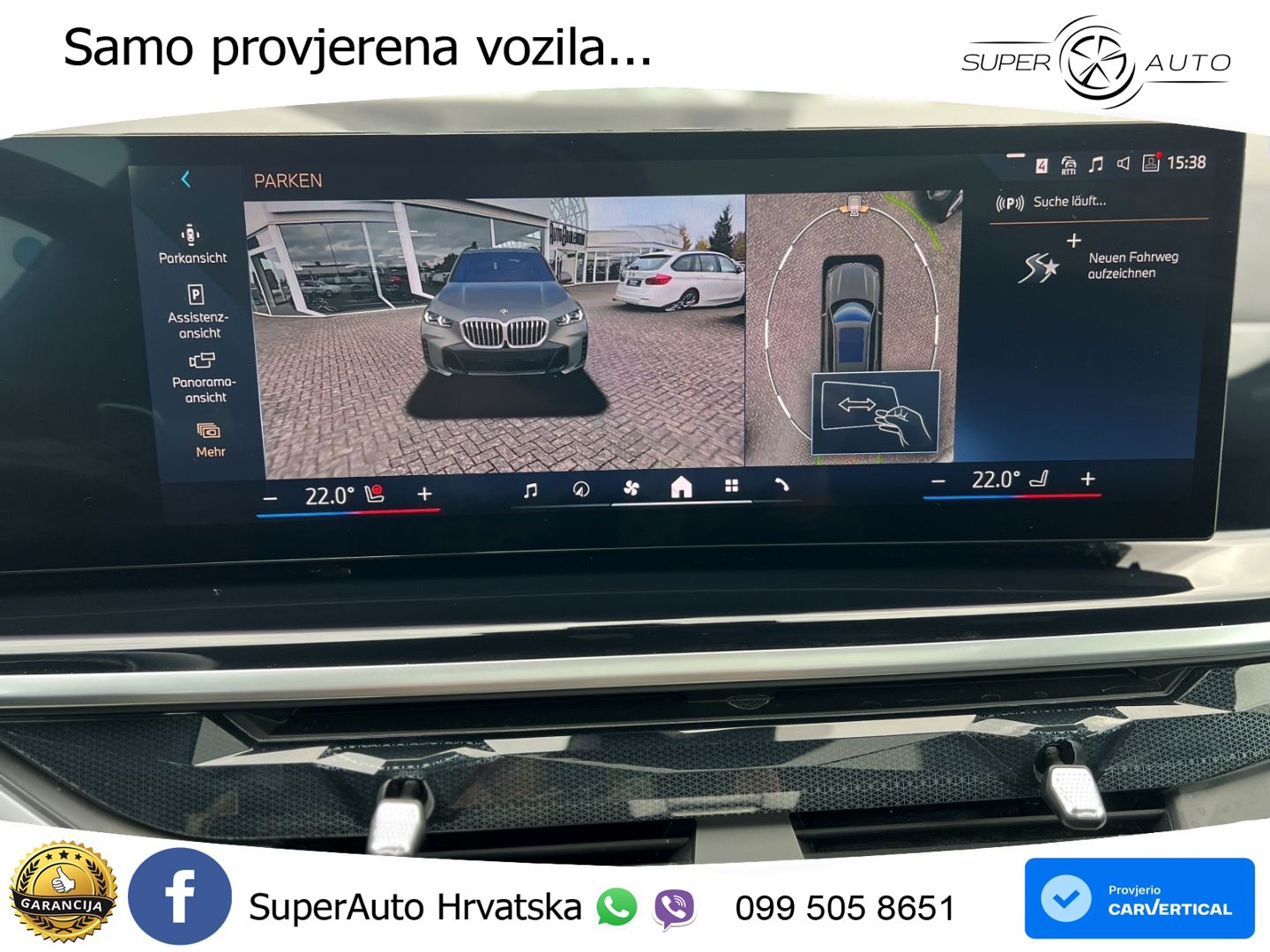 BMW X5 40d (352 KS) xDrive Steptronic M Sport LED+GR SJED+ACC