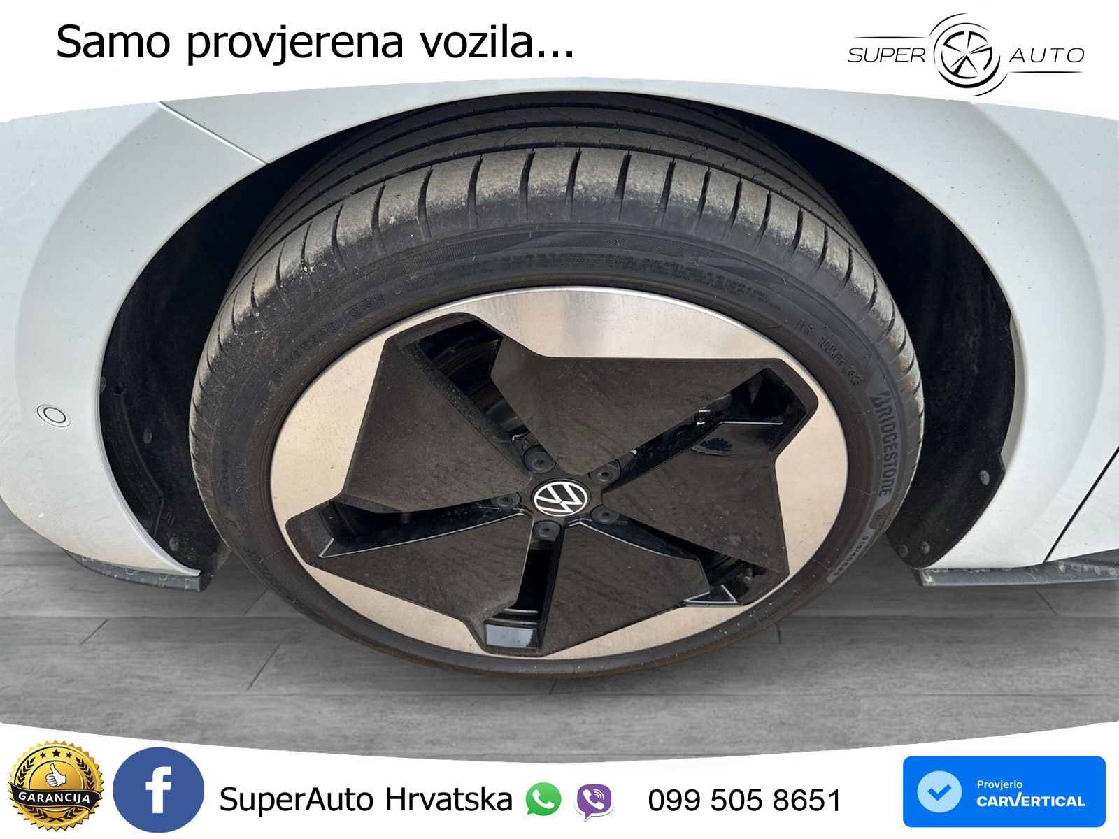 Volkswagen ID.3 Pro S 82 kWh (231 KS) LED+GR SJED+ACC