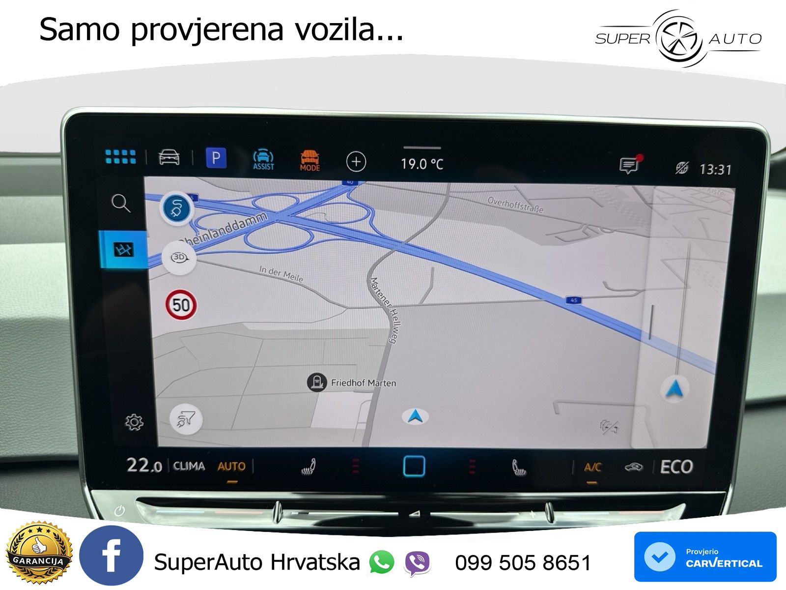 Volkswagen ID.3 Pro S 82 kWh (231 KS) LED+GR SJED+ACC