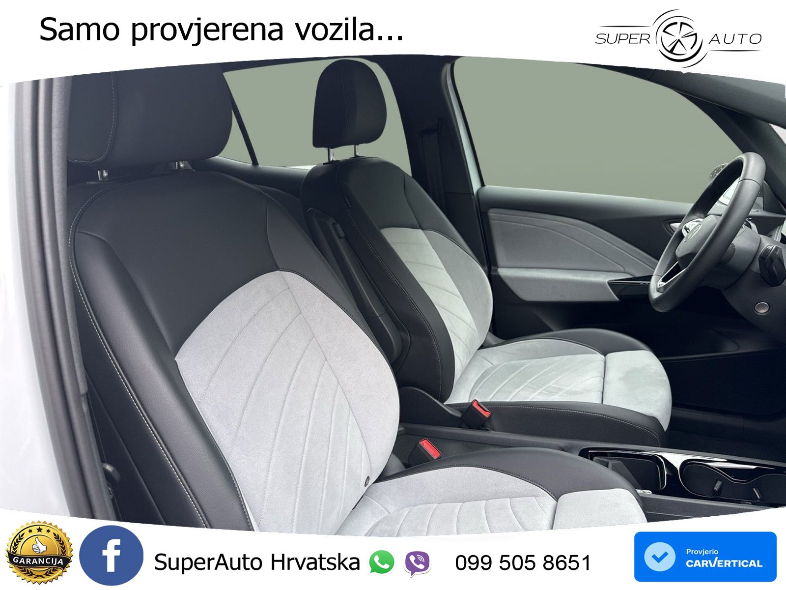 Volkswagen ID.3 Pro S 82 kWh (231 KS) LED+GR SJED+ACC
