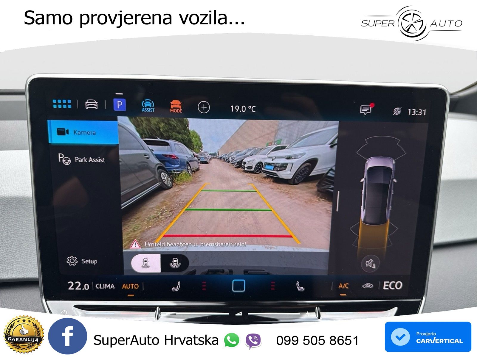 Volkswagen ID.3 Pro S 82 kWh (231 KS) LED+GR SJED+ACC