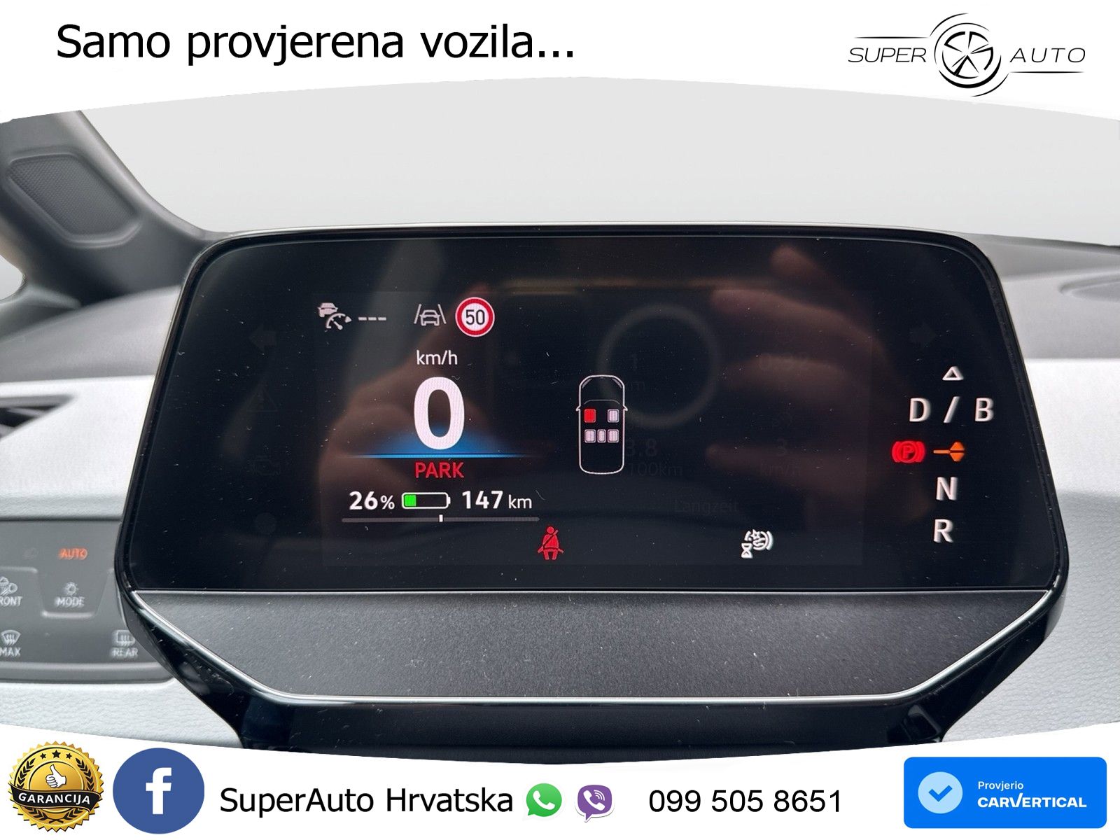 Volkswagen ID.3 Pro S 82 kWh (231 KS) LED+GR SJED+ACC