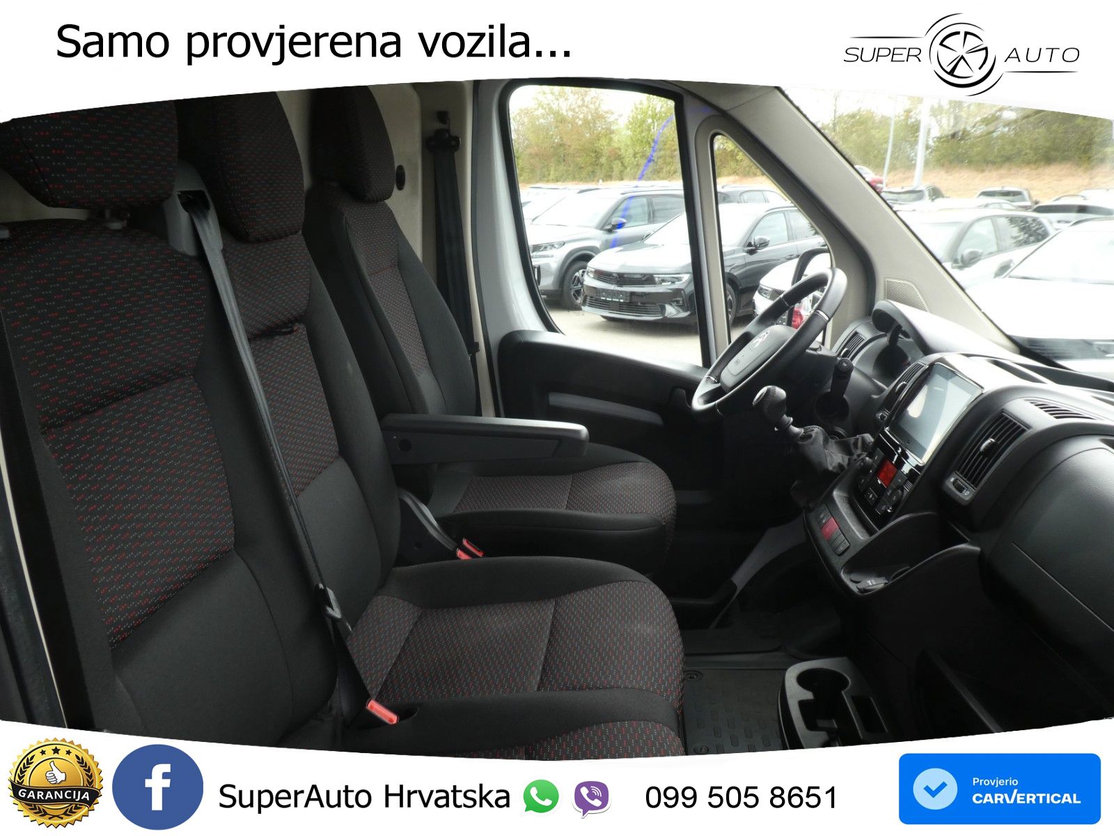Citroën Jumper 165 KS