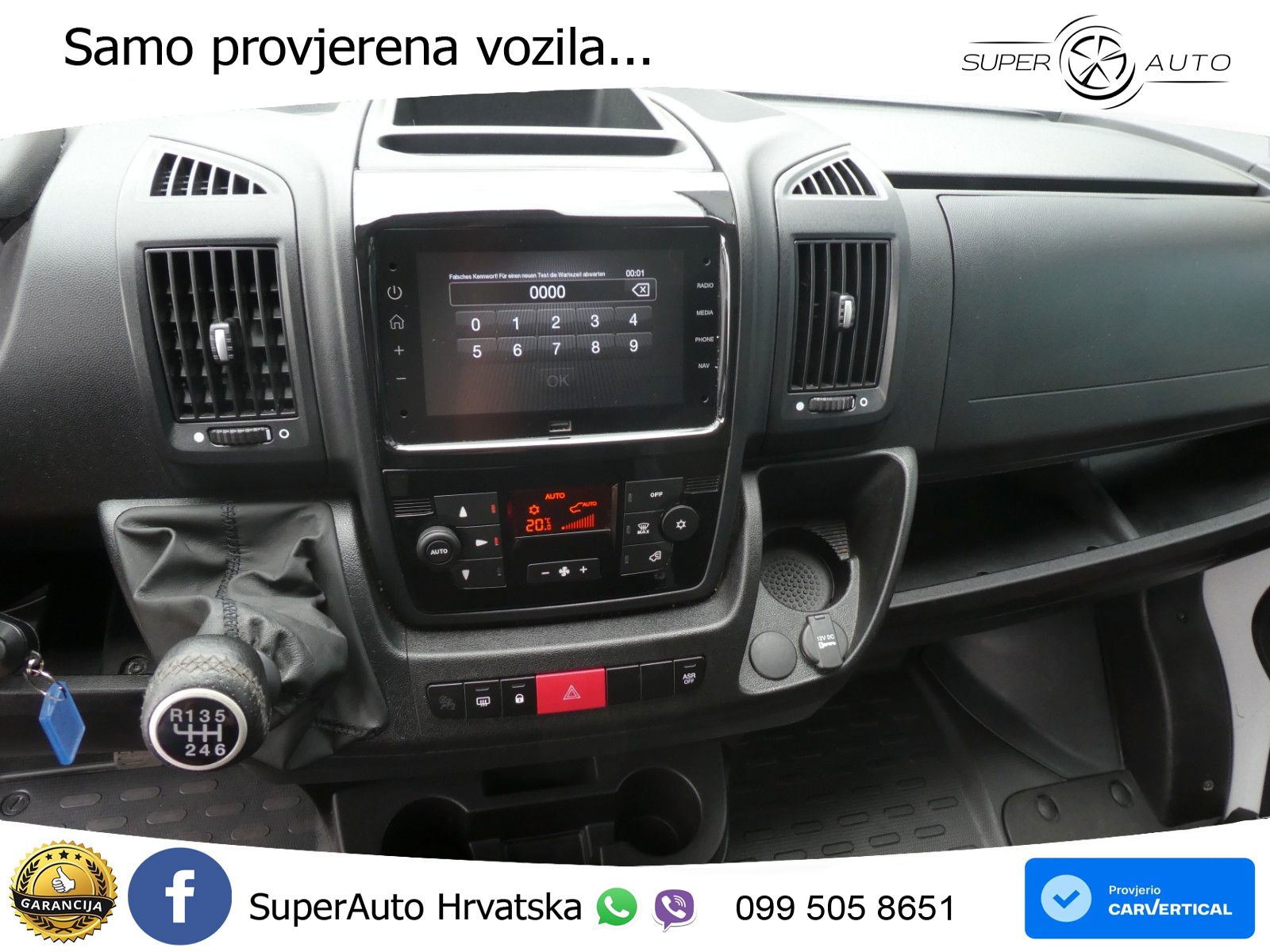 Citroën Jumper 165 KS