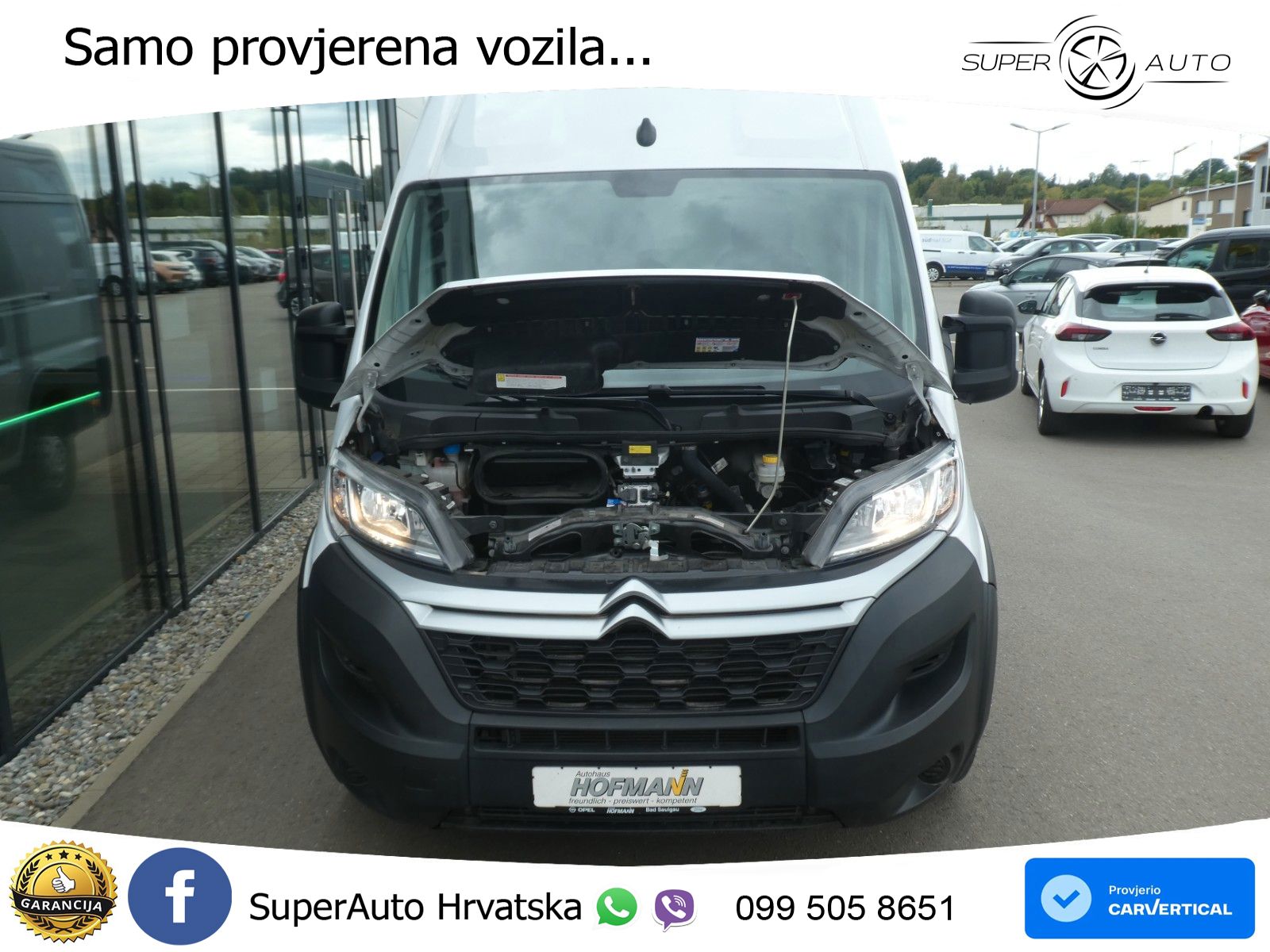 Citroën Jumper 165 KS