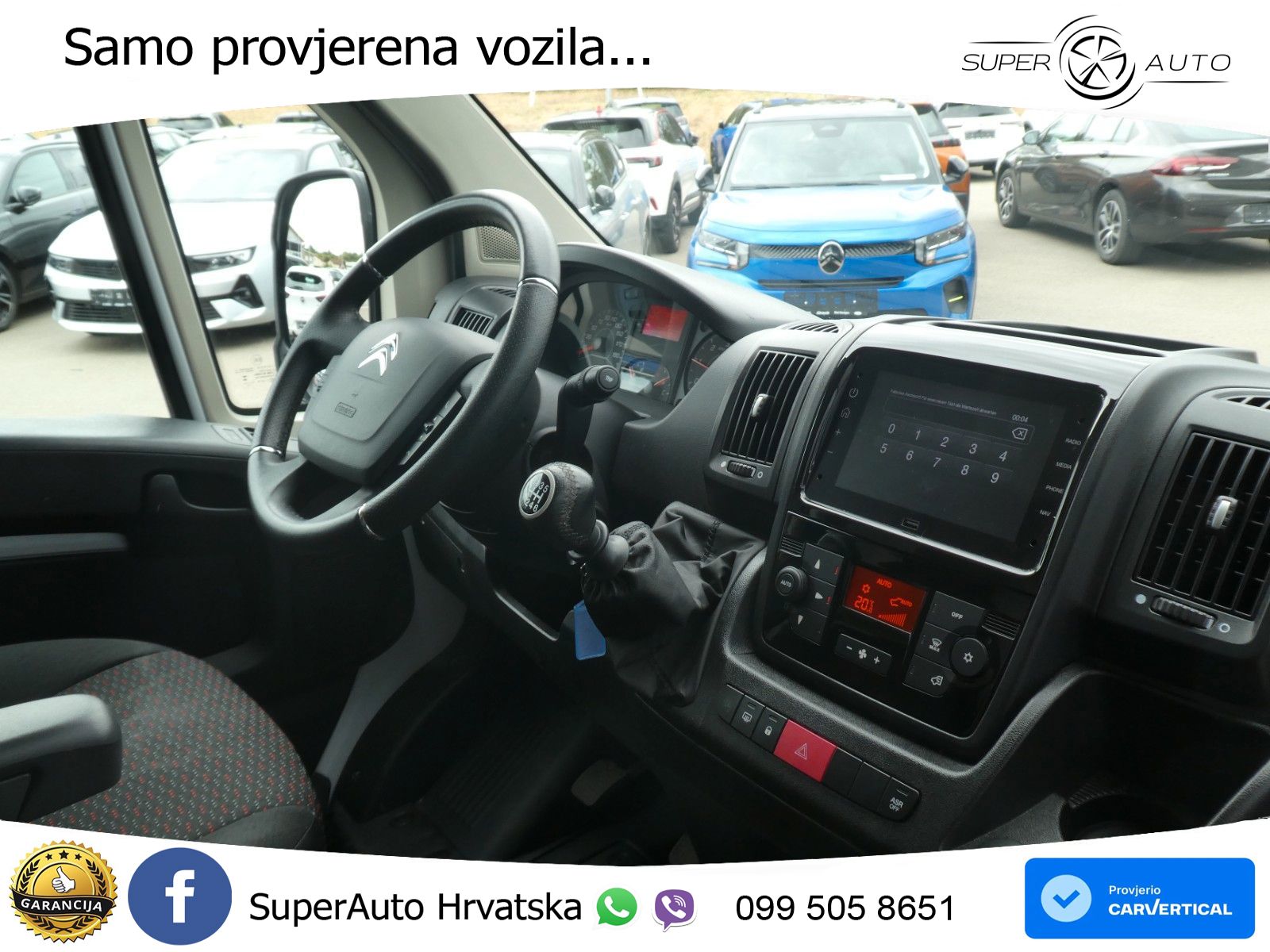 Citroën Jumper 165 KS
