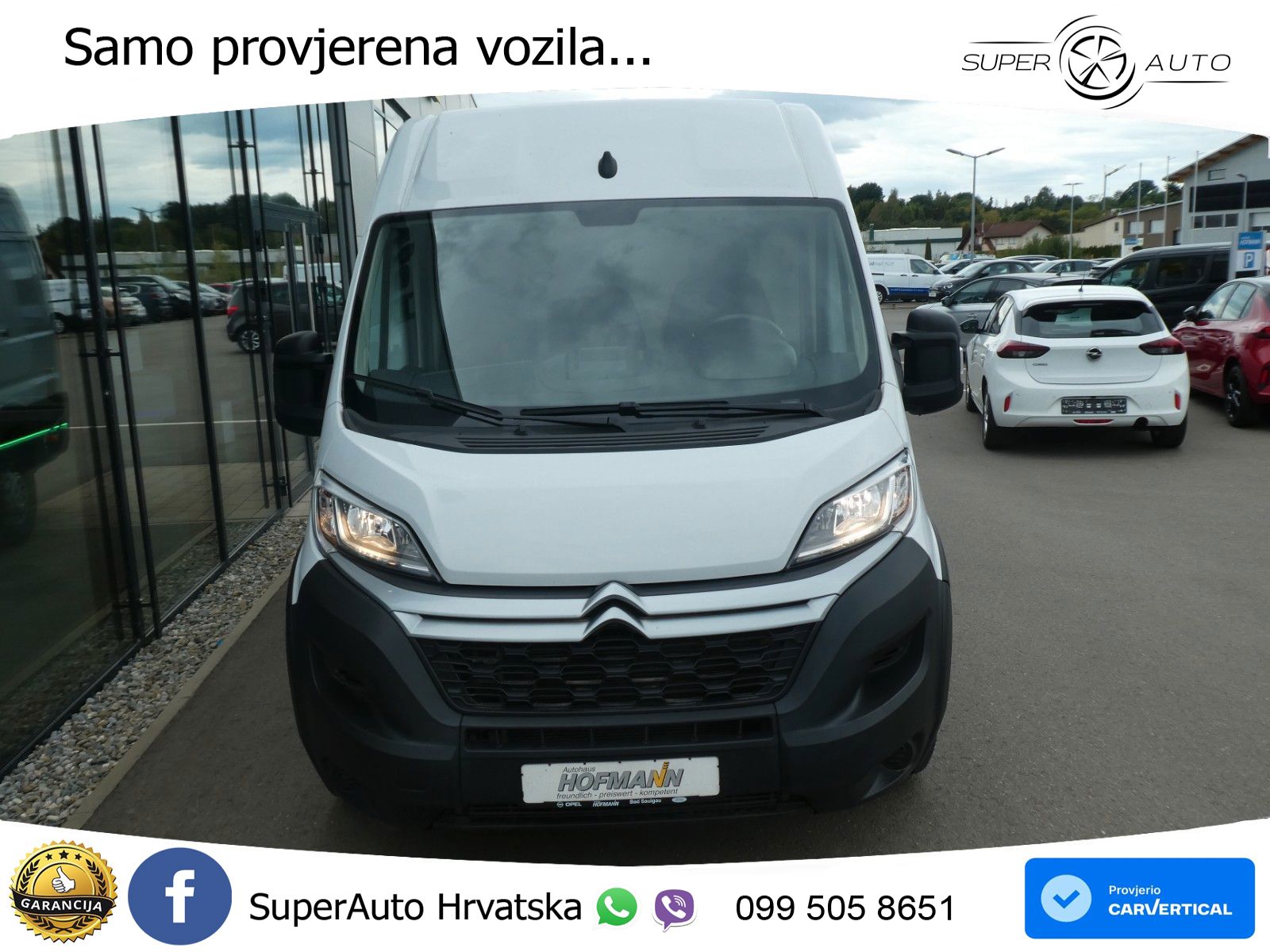 Citroën Jumper 165 KS