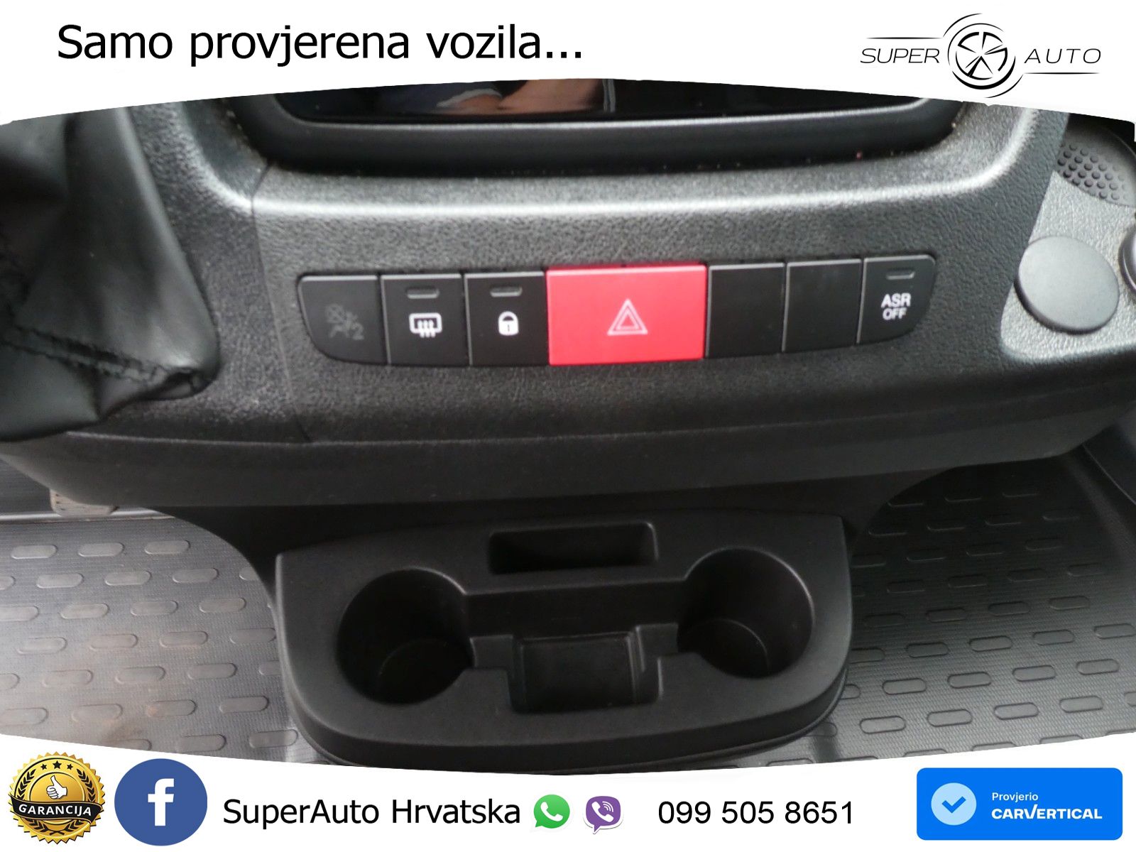 Citroën Jumper 165 KS
