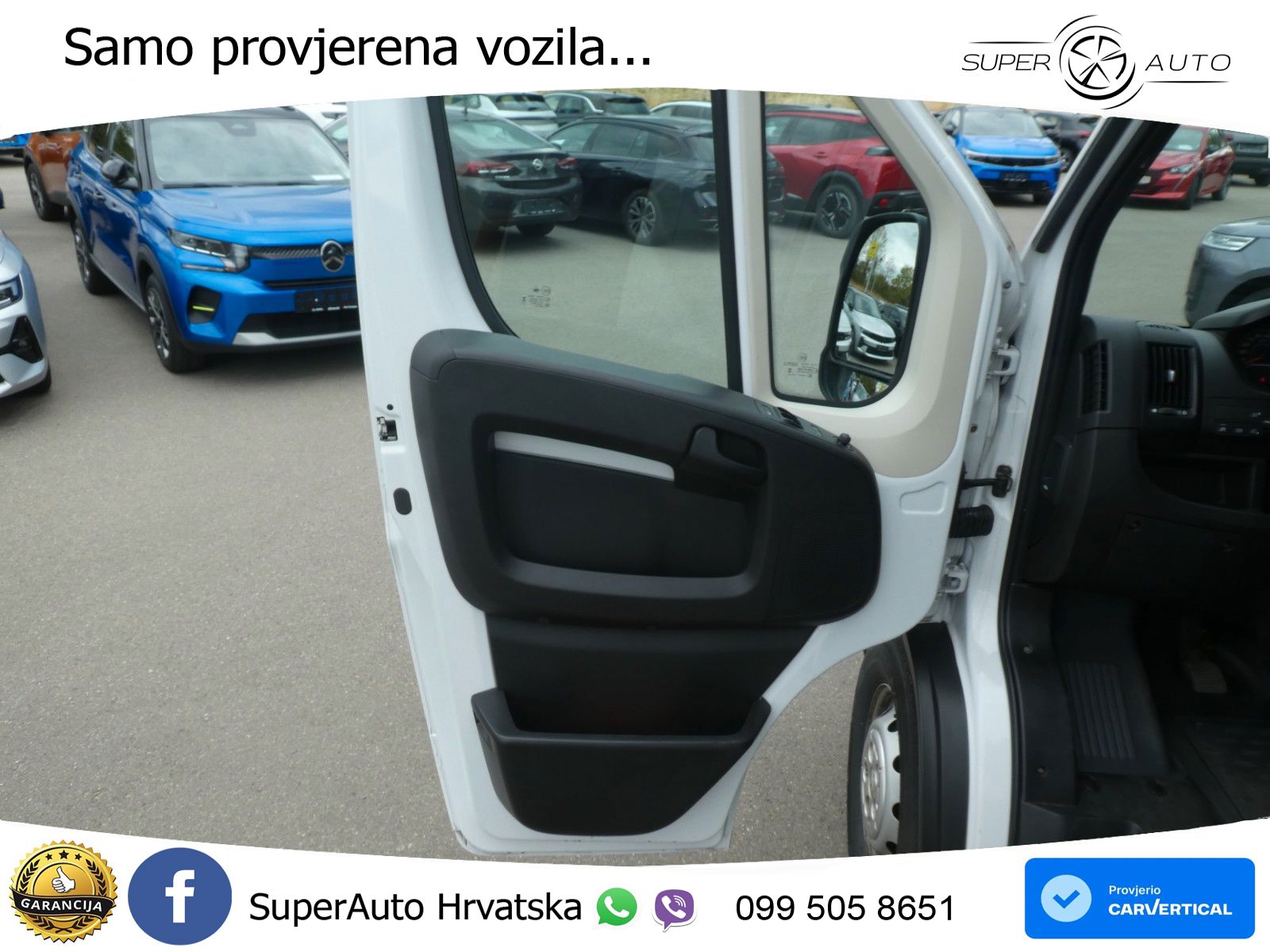 Citroën Jumper 165 KS