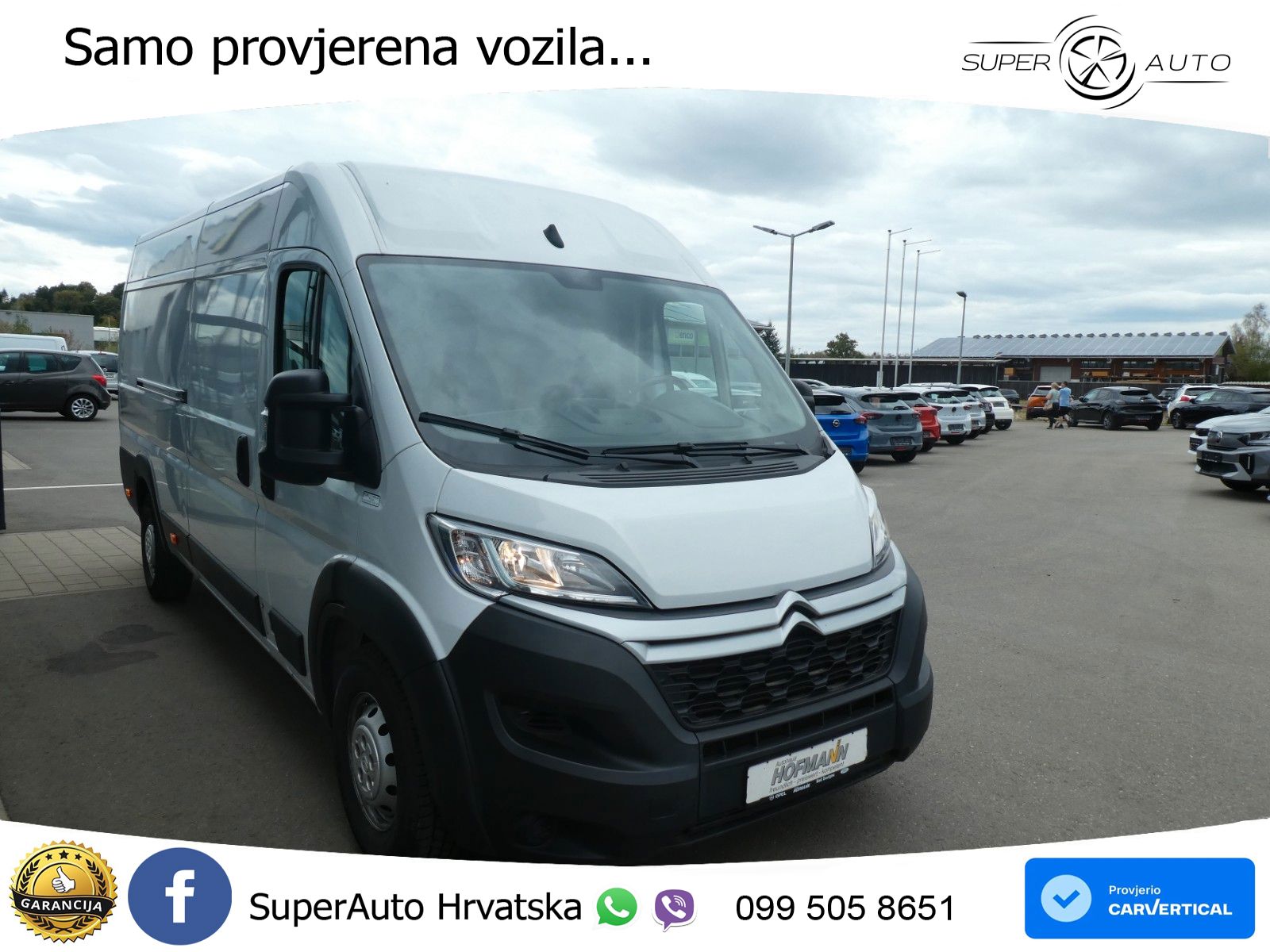 Citroën Jumper 165 KS