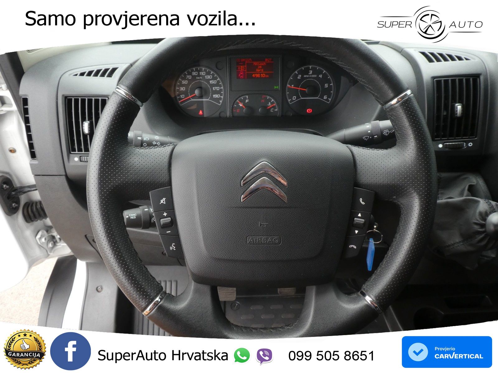 Citroën Jumper 165 KS