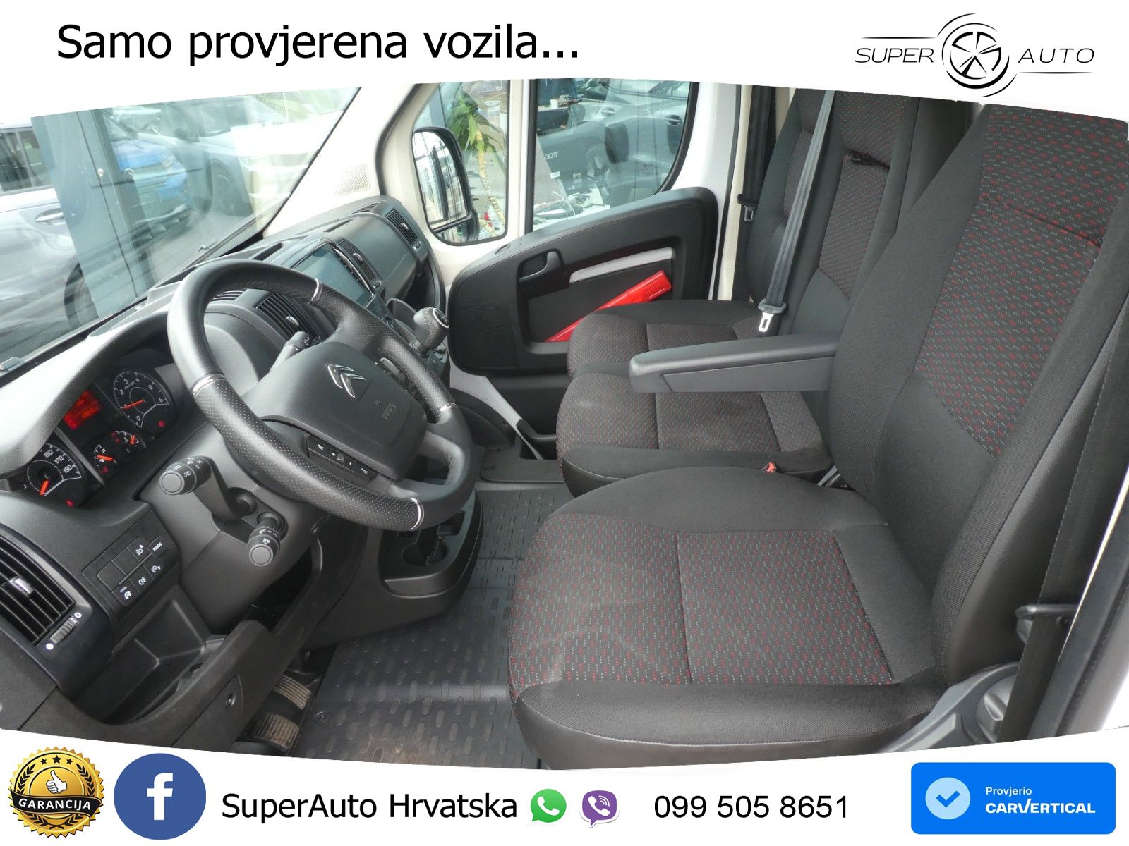 Citroën Jumper 165 KS