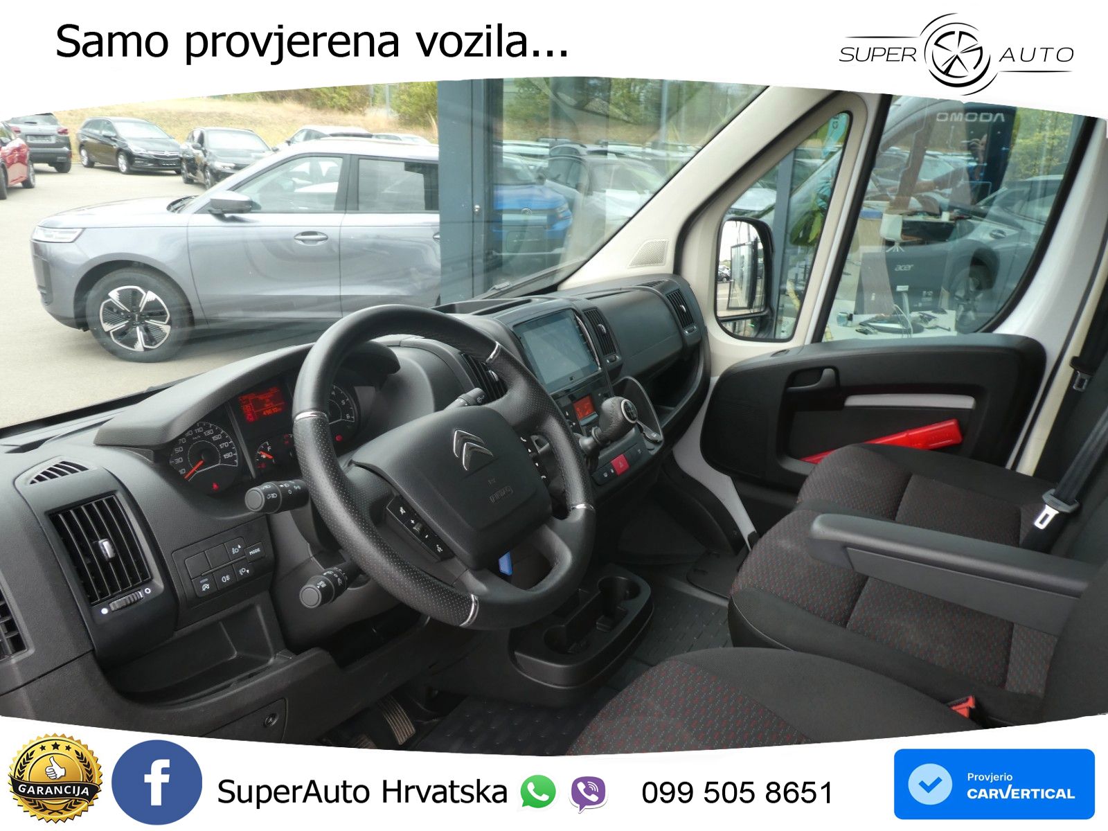 Citroën Jumper 165 KS