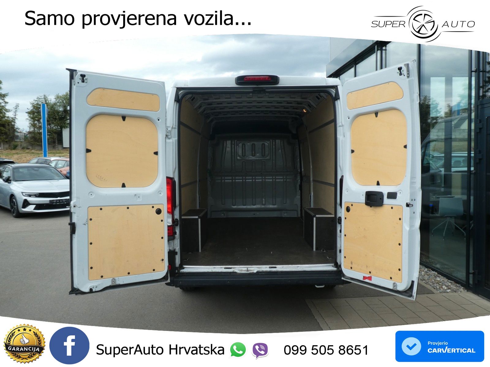 Citroën Jumper 165 KS