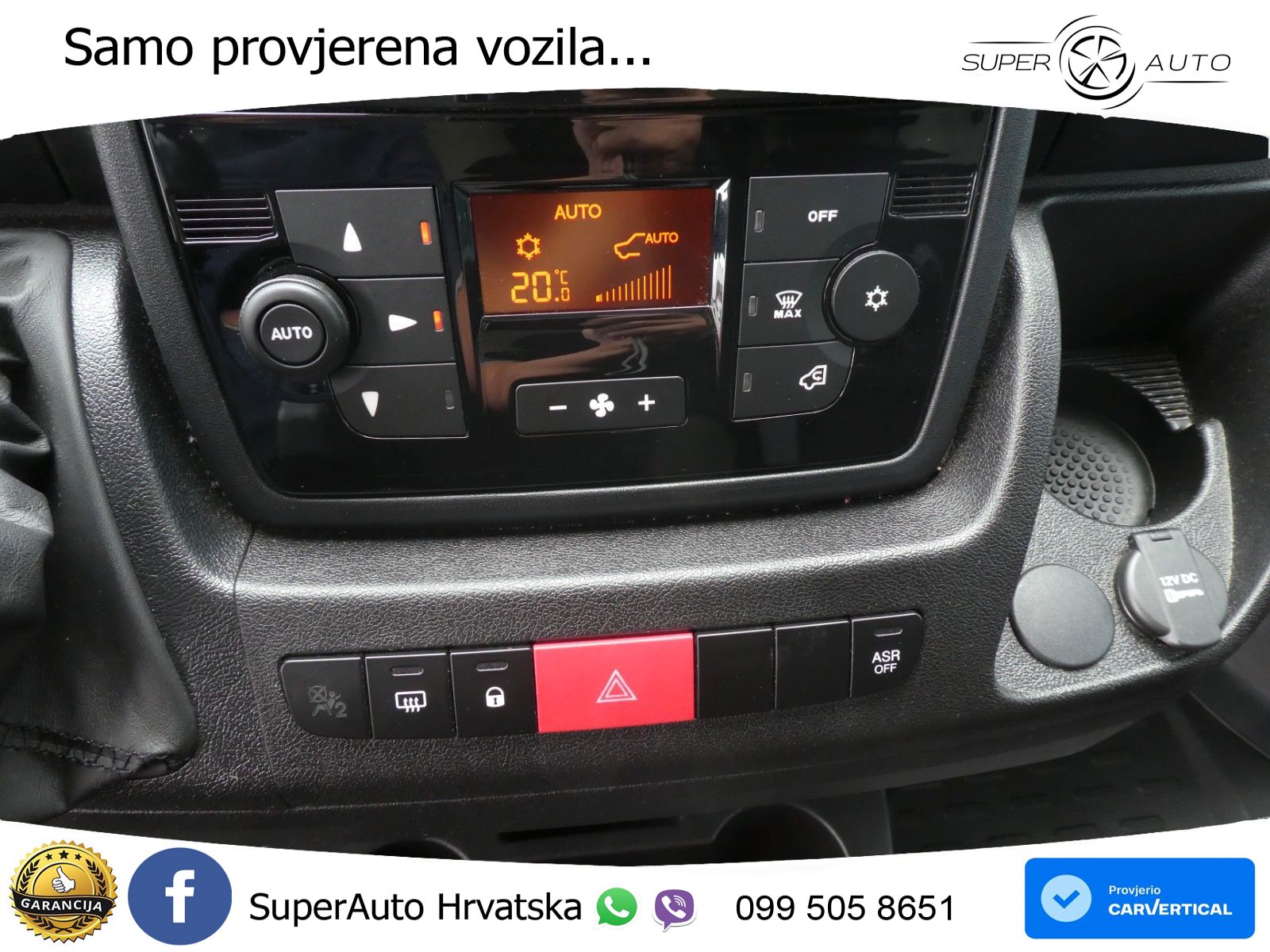 Citroën Jumper 165 KS