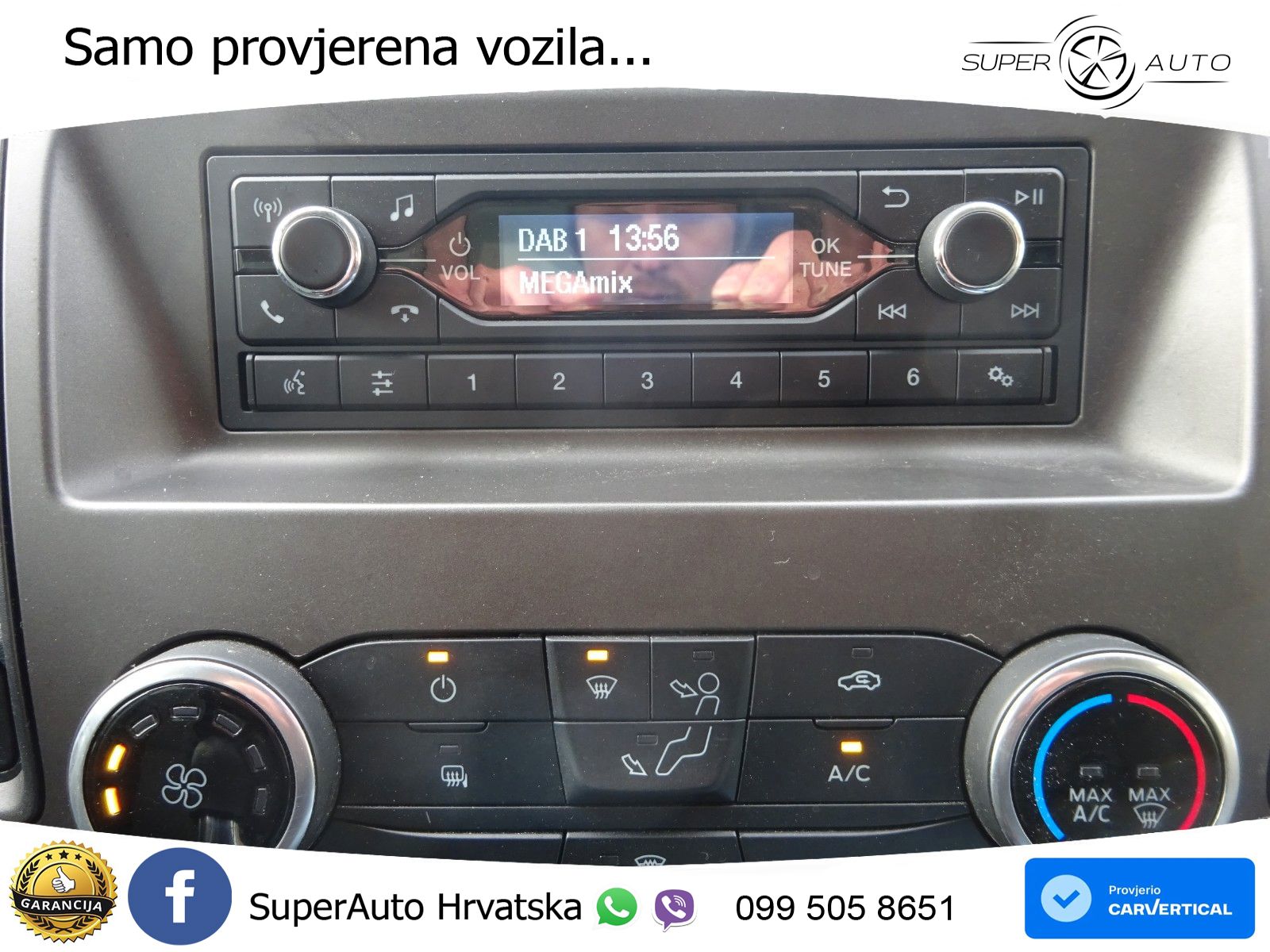 Ford Transit 131 KS