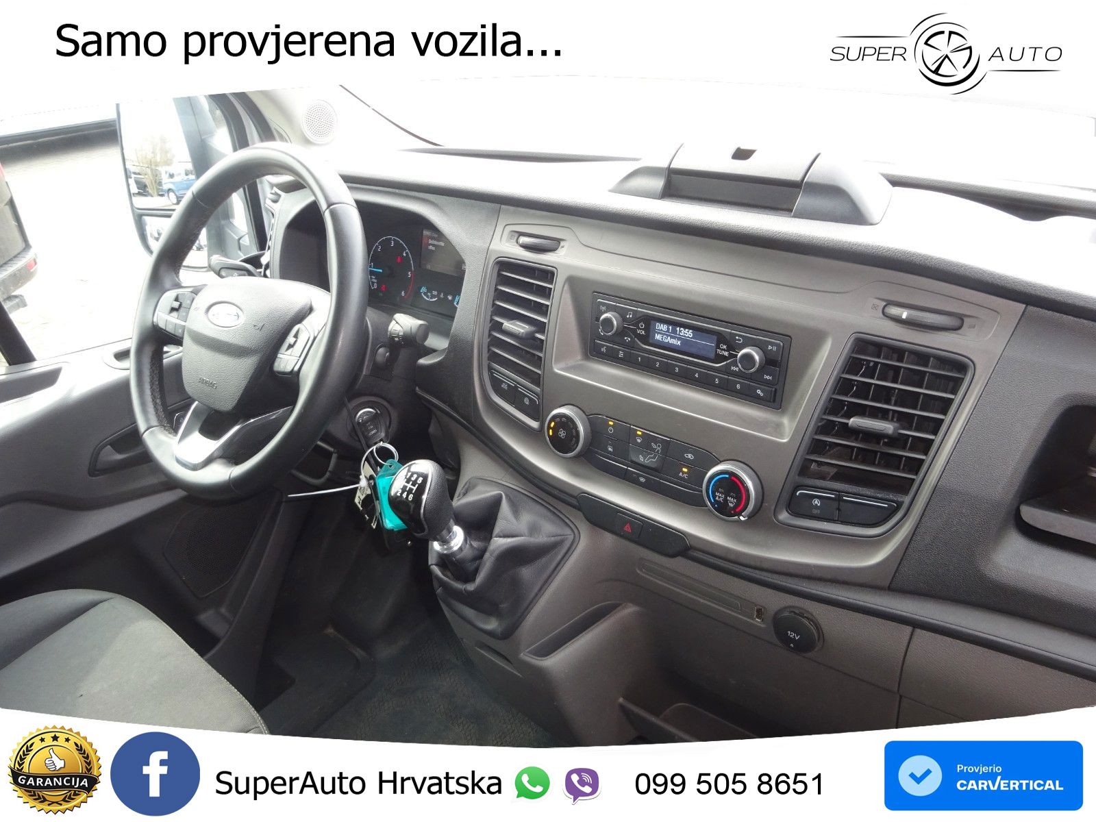 Ford Transit 131 KS