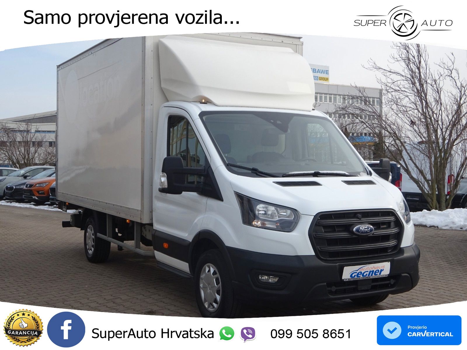 Ford Transit 131 KS