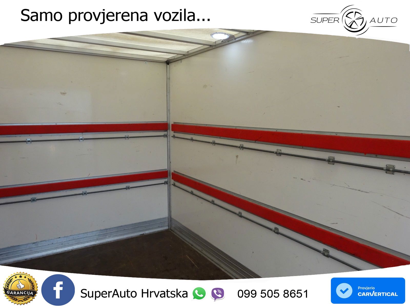 Ford Transit 131 KS