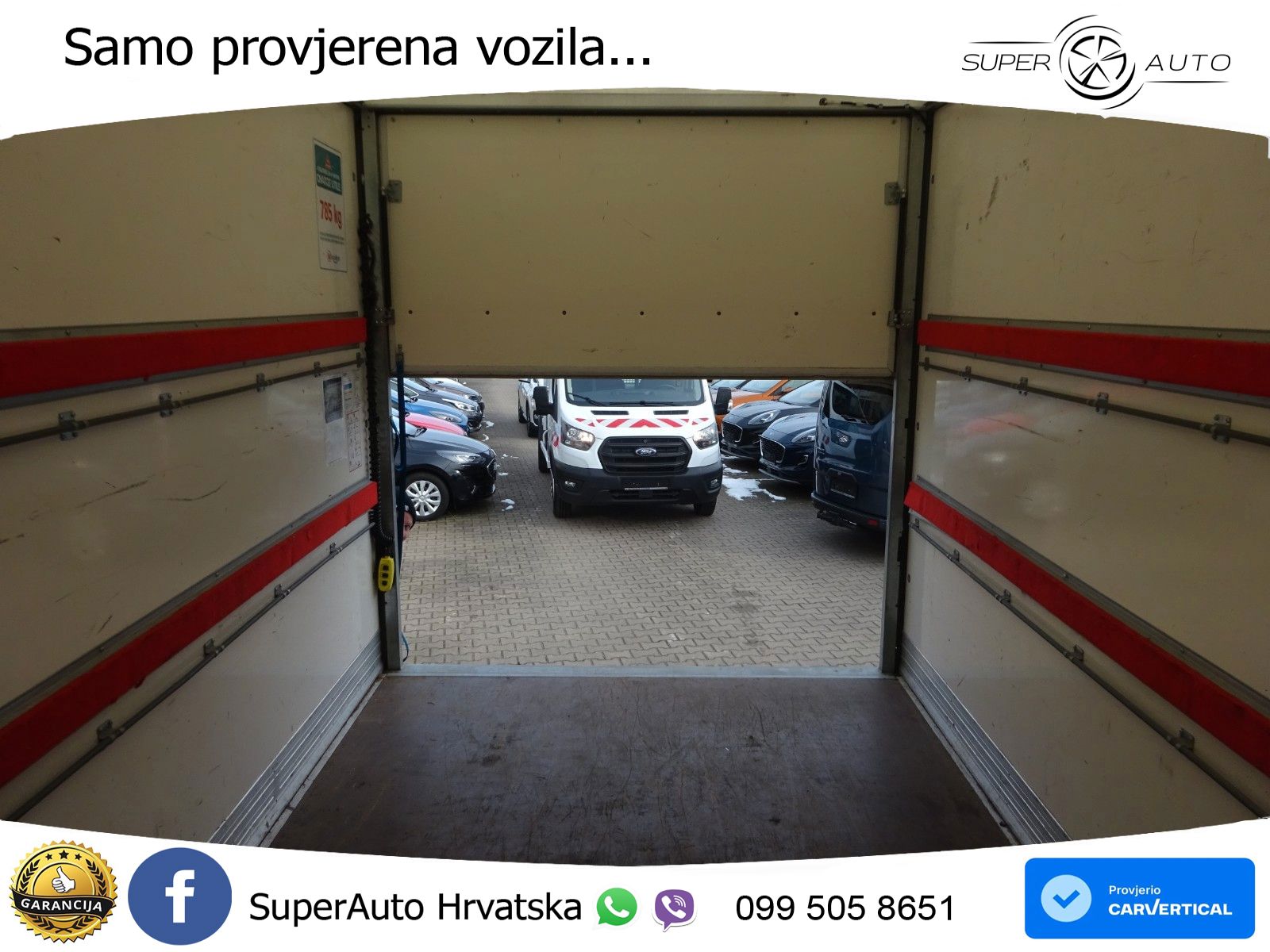 Ford Transit 131 KS