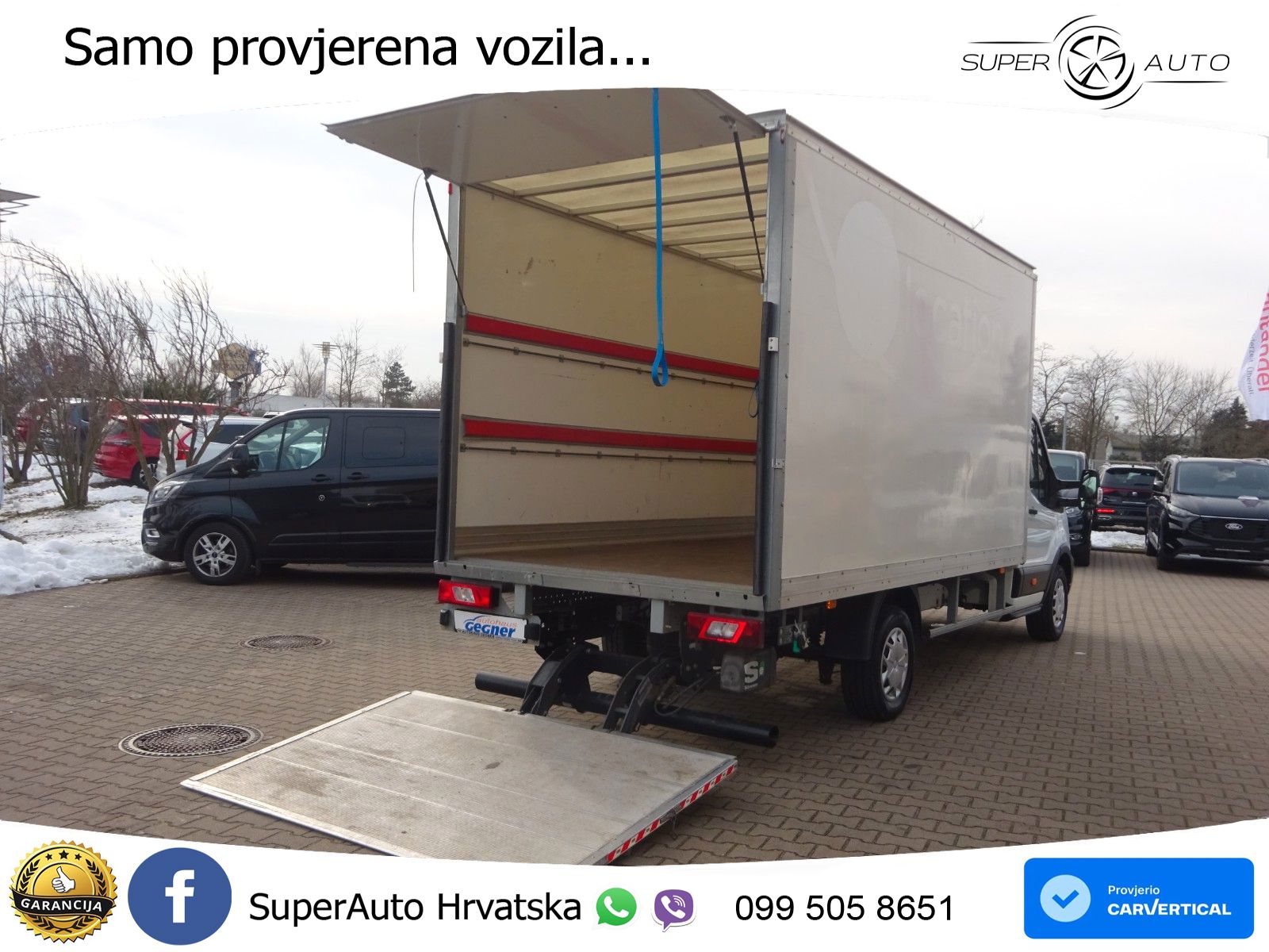 Ford Transit 131 KS