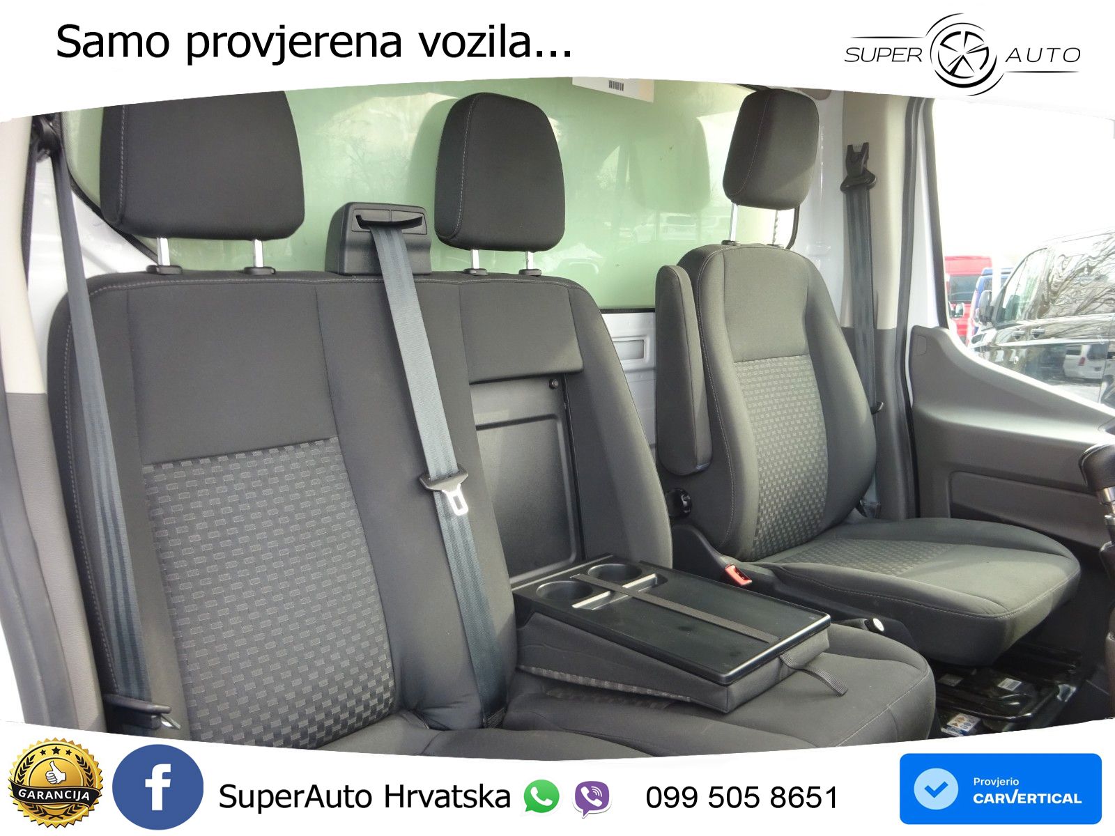 Ford Transit 131 KS