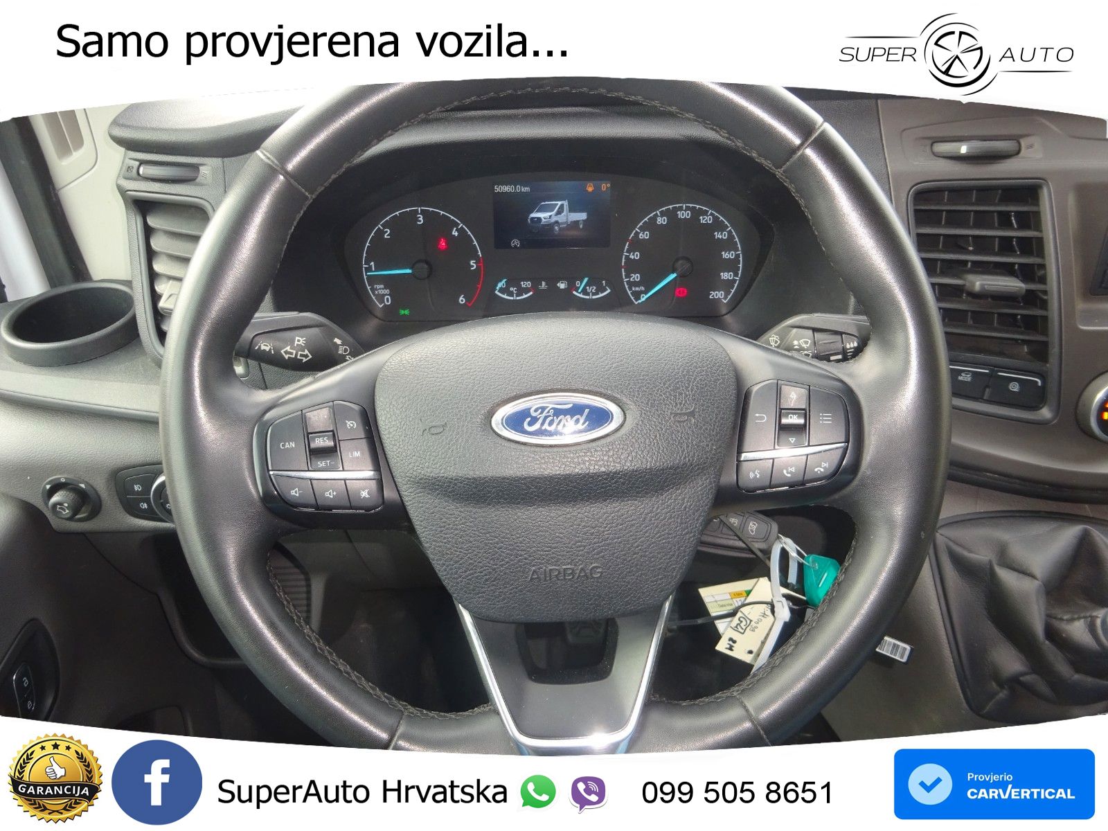 Ford Transit 131 KS