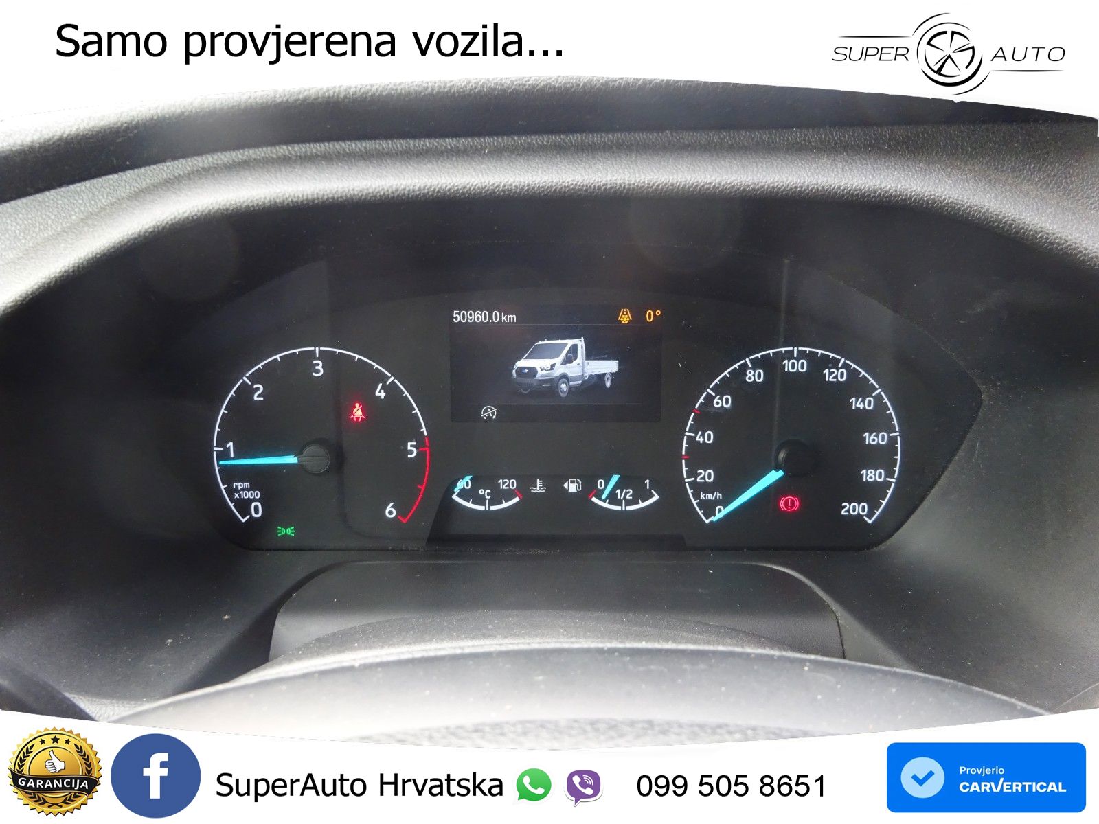 Ford Transit 131 KS