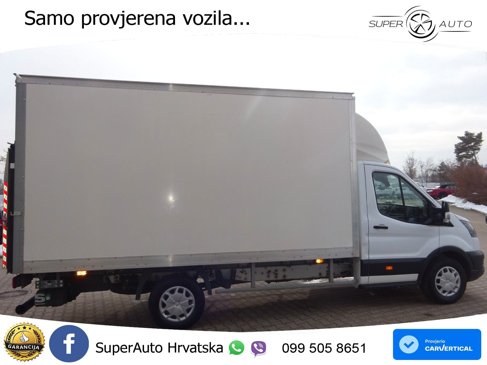 Ford Transit 131 KS