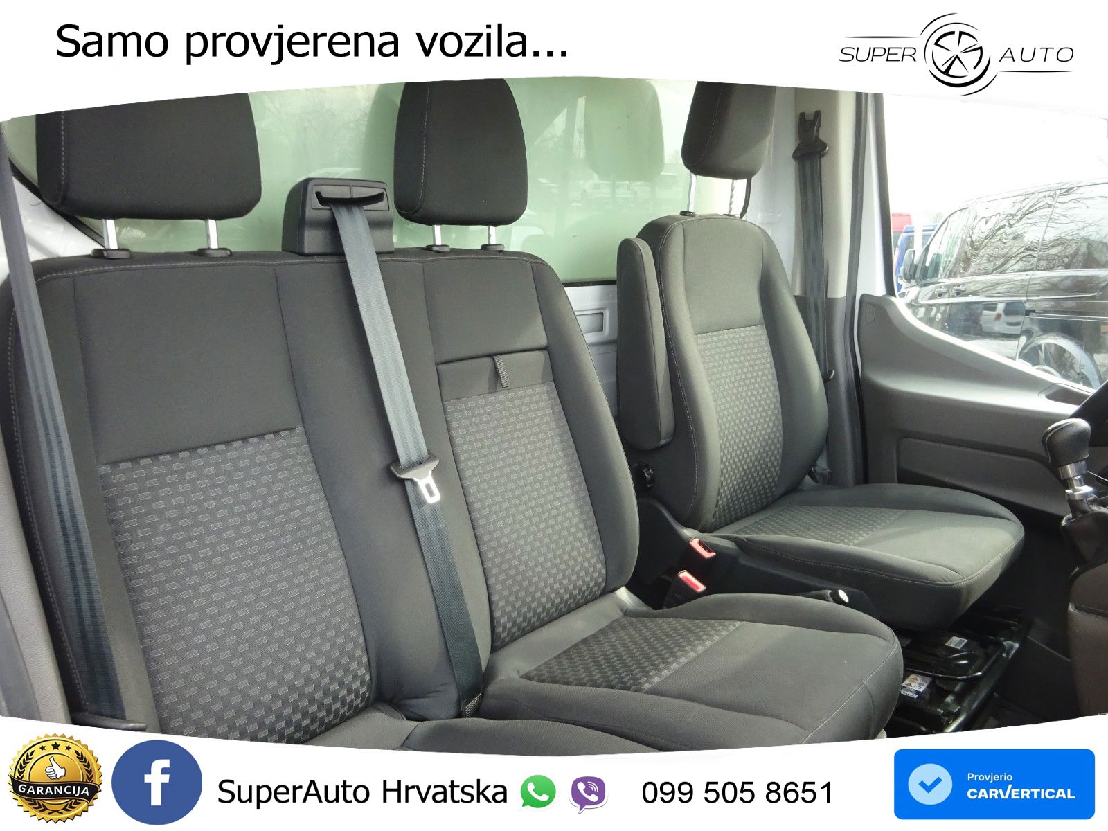 Ford Transit 131 KS