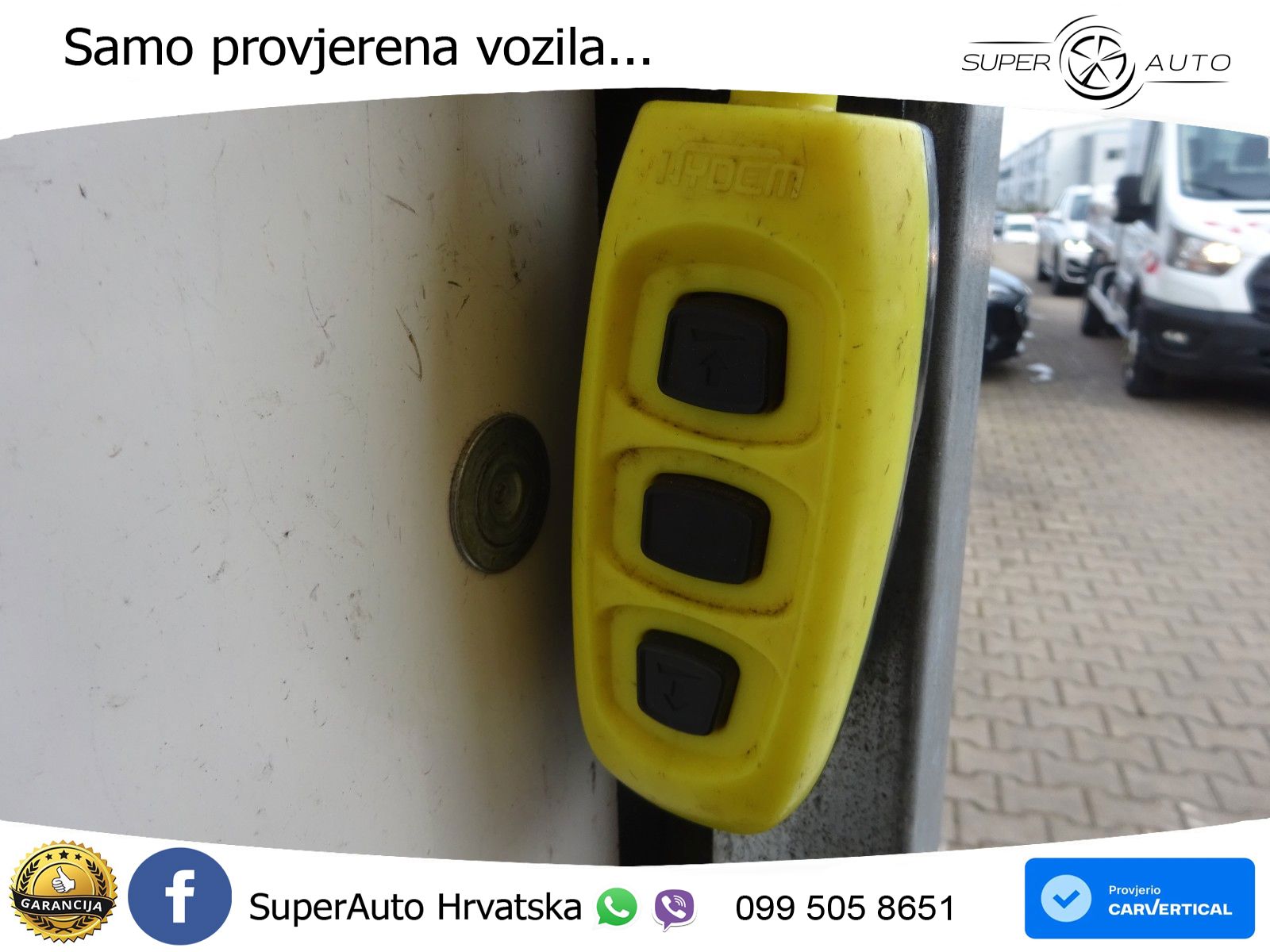 Ford Transit 131 KS