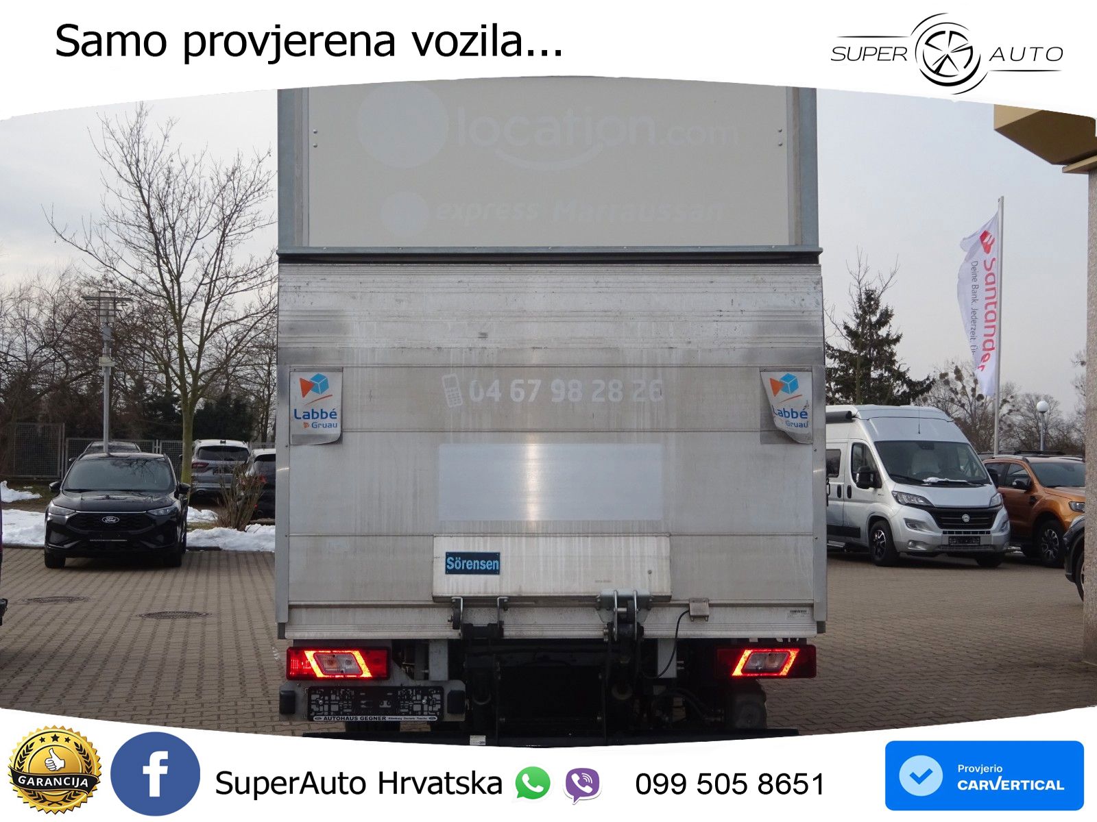 Ford Transit 131 KS