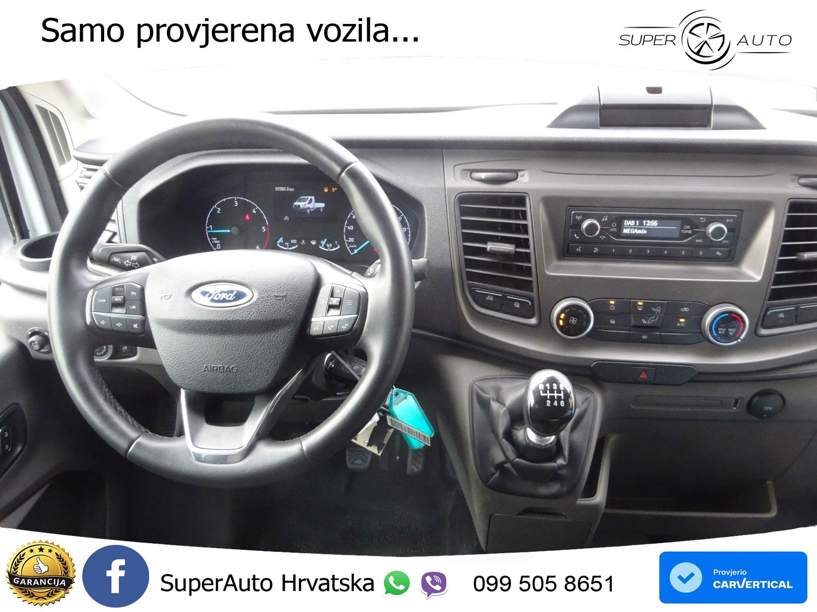 Ford Transit 131 KS